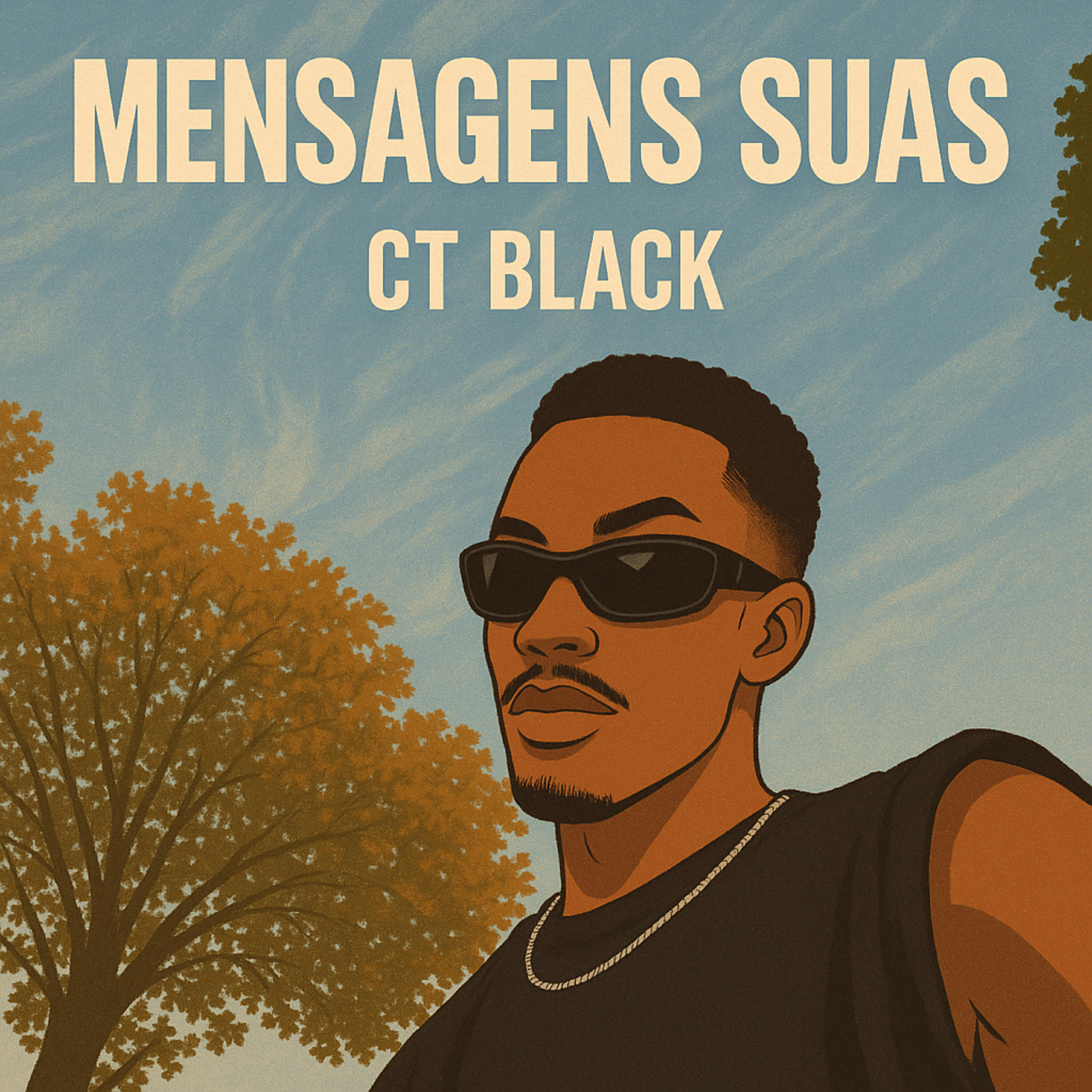 Релиз Mensagens Suas (Tropa do 7)