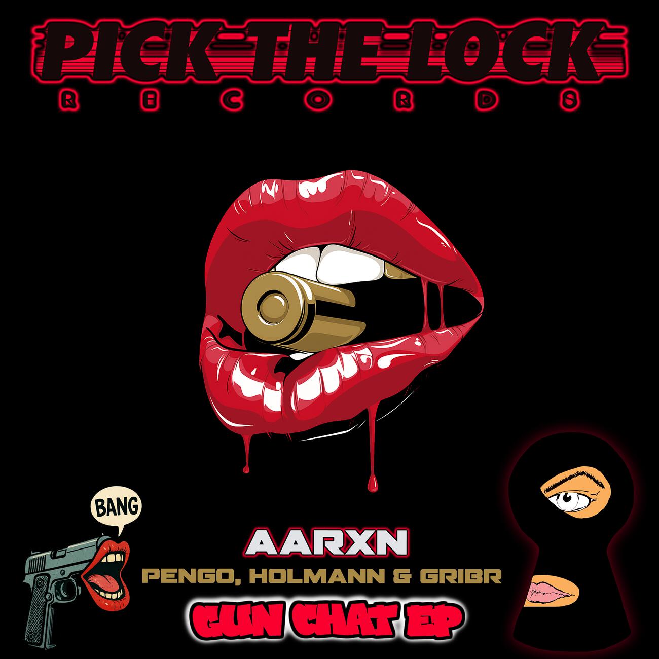 Релиз Gun Chat EP