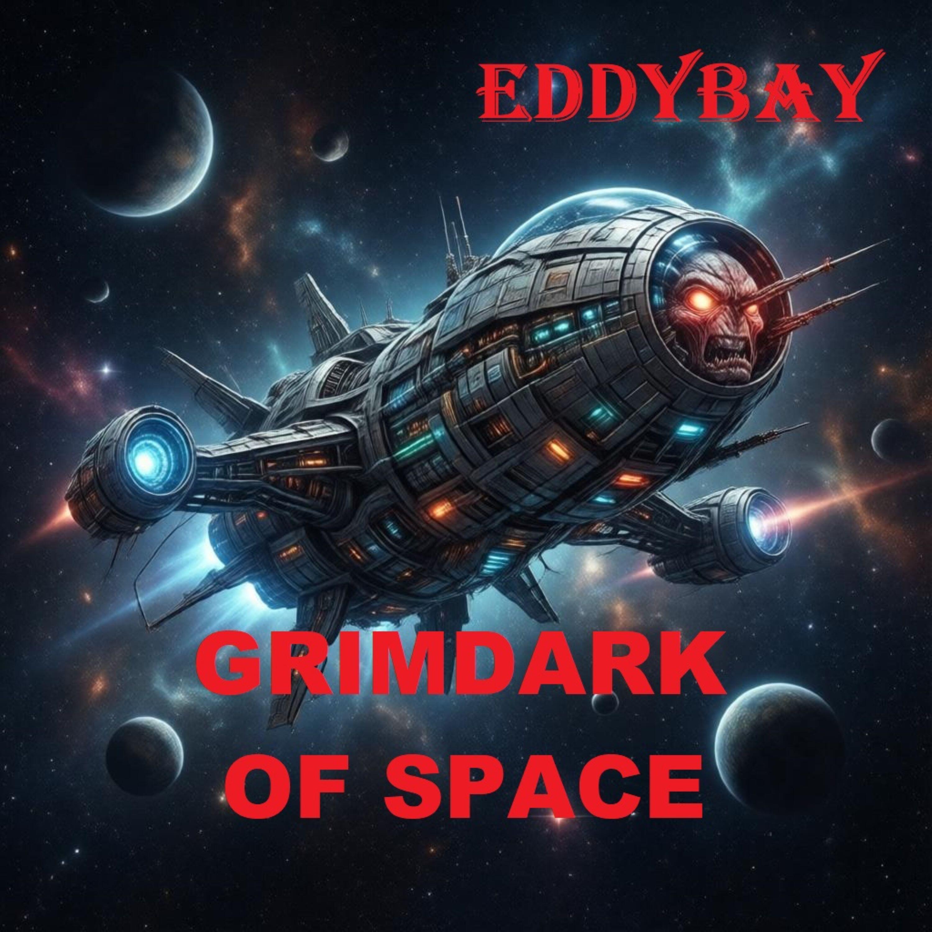 Релиз GRIMDARK OF SPACE