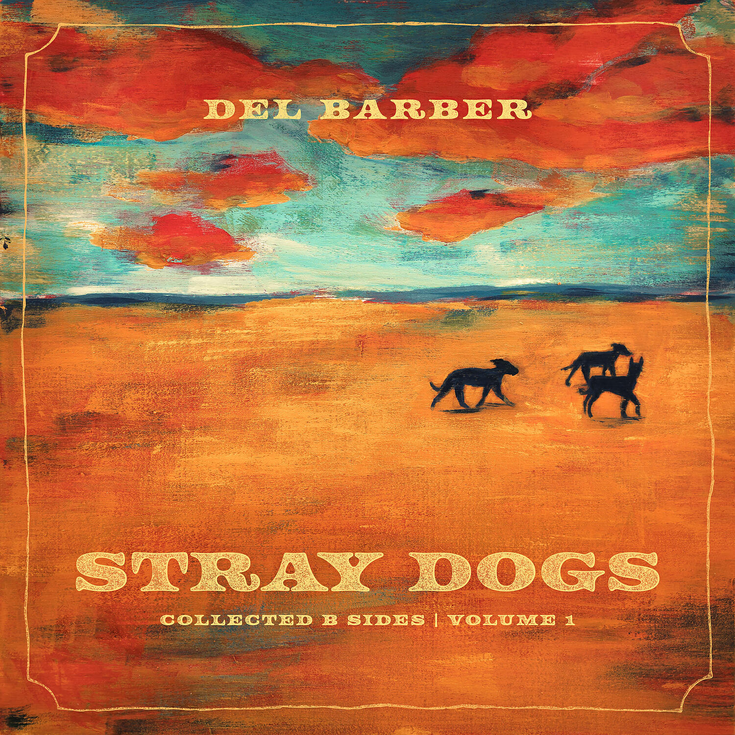 Релиз Stray Dogs (Collected B-Sides / Vol. 1)