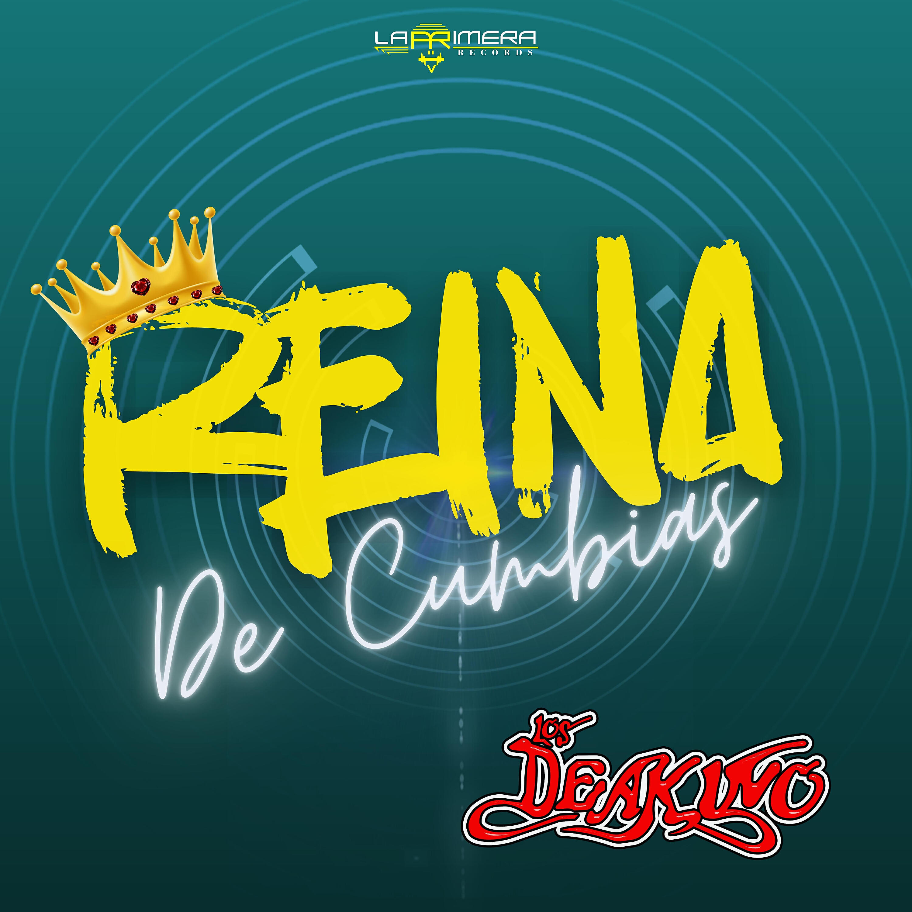 Релиз Reina de Cumbias