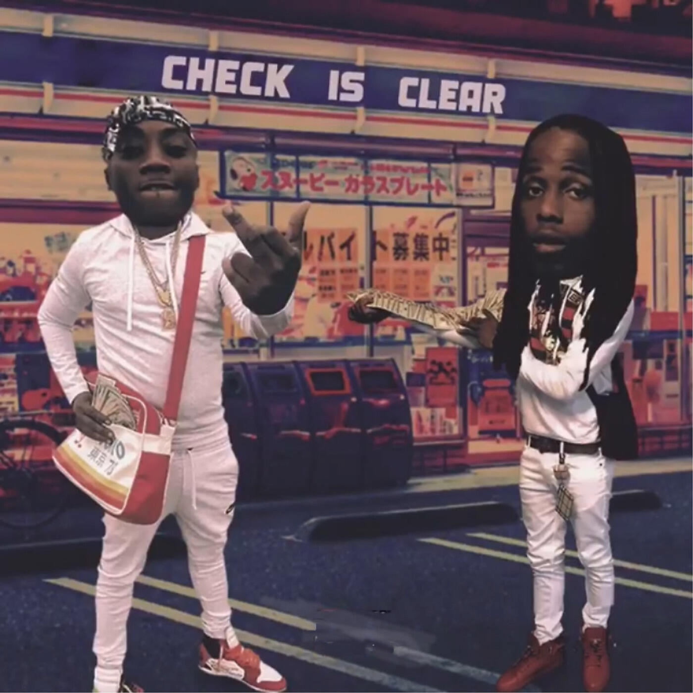 Релиз Check Is Clear