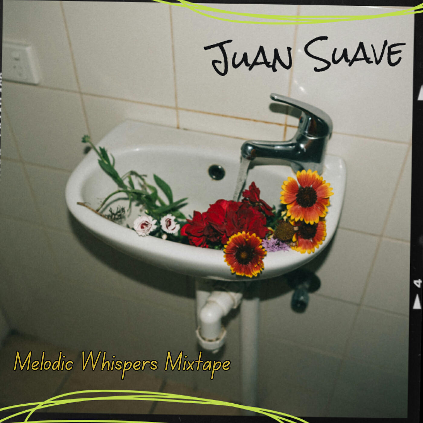 Релиз Melodic Whispers Mixtape