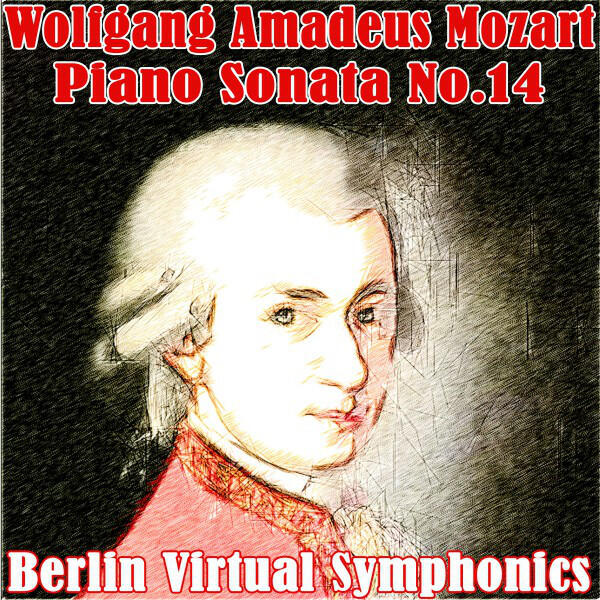 Релиз Wolfgang Amadeus Mozart Piano Sonata No.14