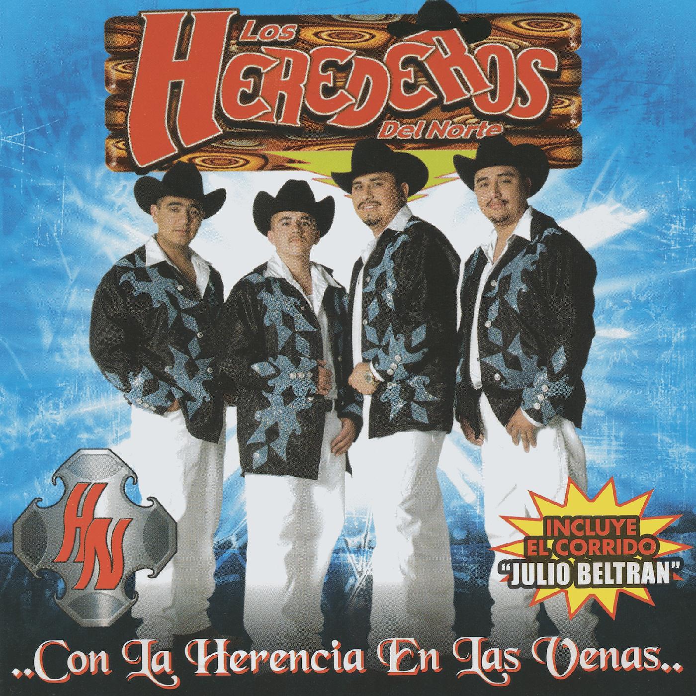 Релиз Con La Herencia En Las Venas