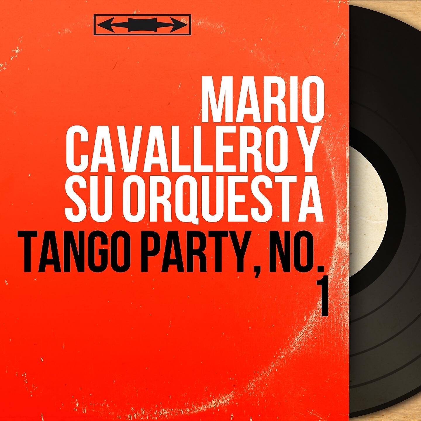 Mario Cavallero y Su Orquesta