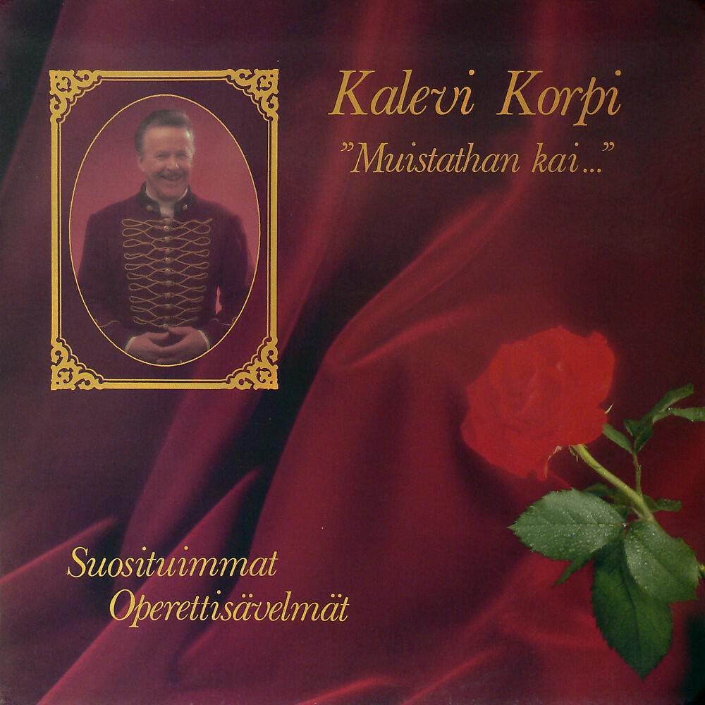 Релиз Muistathan Kai - Suosituimmat Operettisävelmät