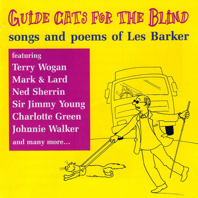 Релиз Guide Cats for the Blind (Songs and Poems of Les Barker)