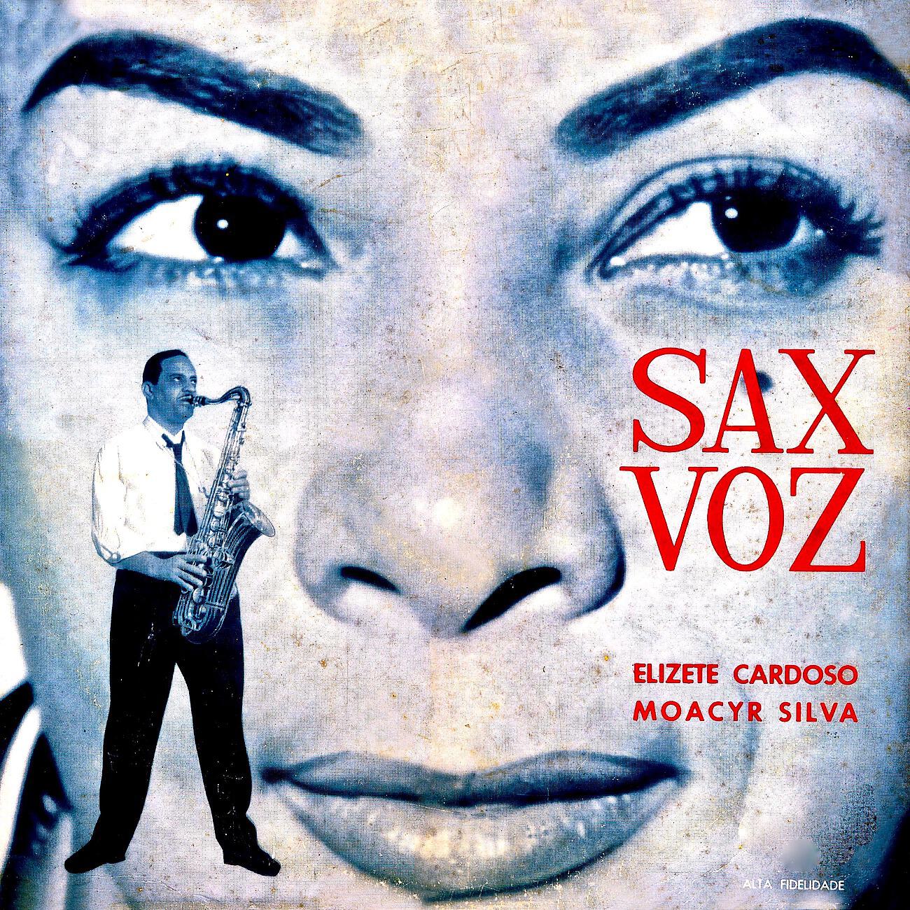 Релиз Sax Voz