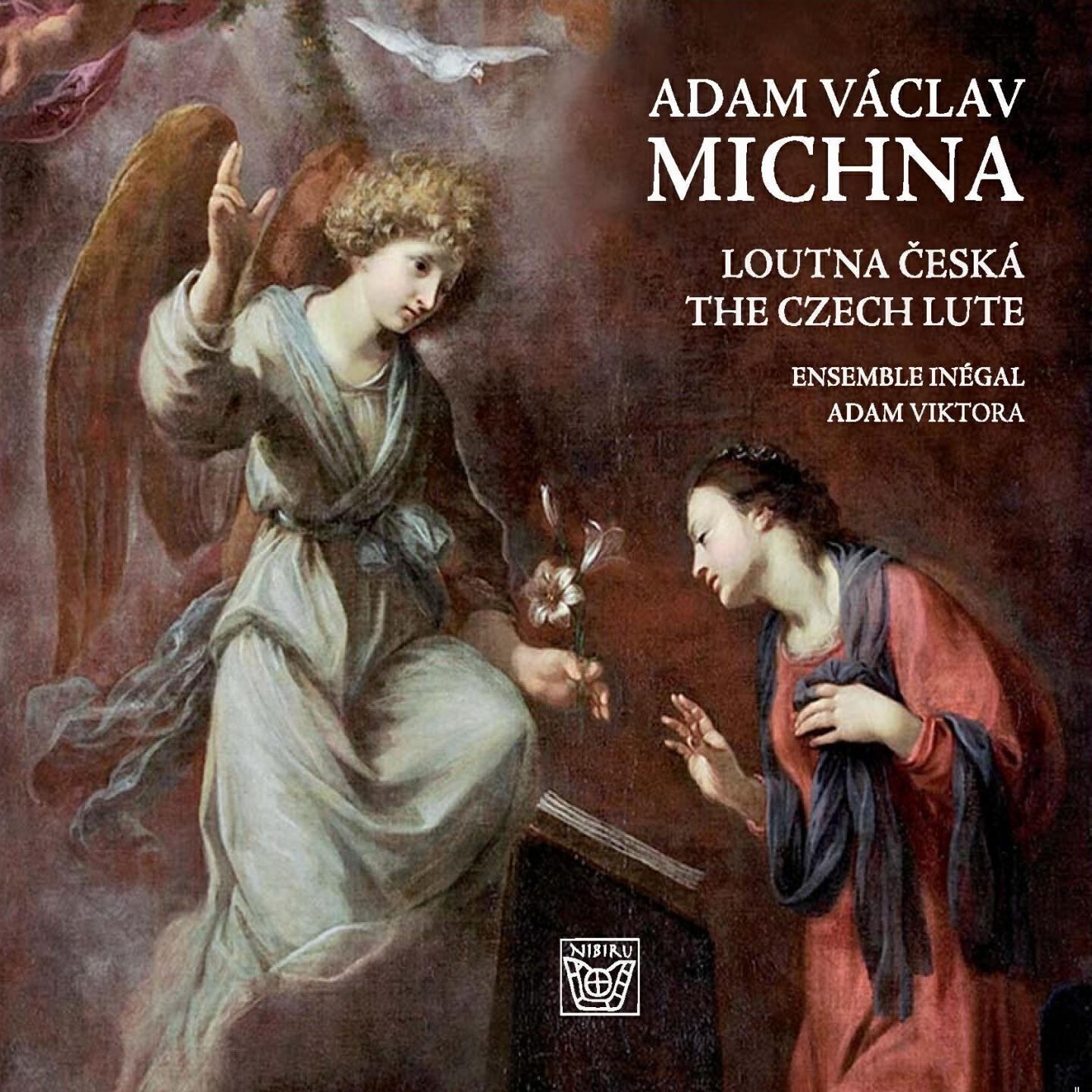 Релиз Adam Václav Michna: The Czech Lute