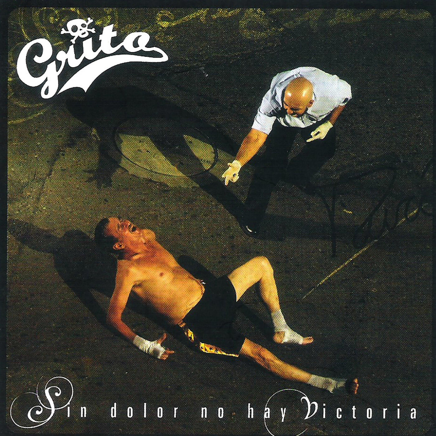 Релиз Sin Dolor No Hay Victoria