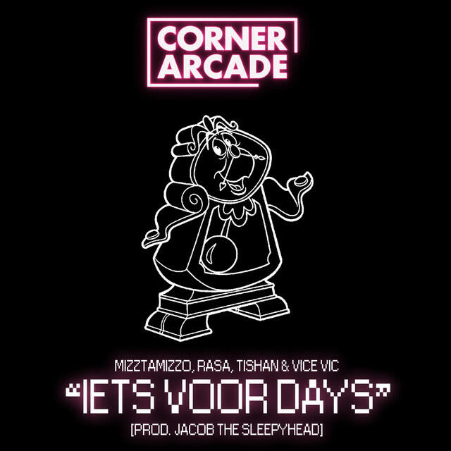 Релиз Iets Voor Days