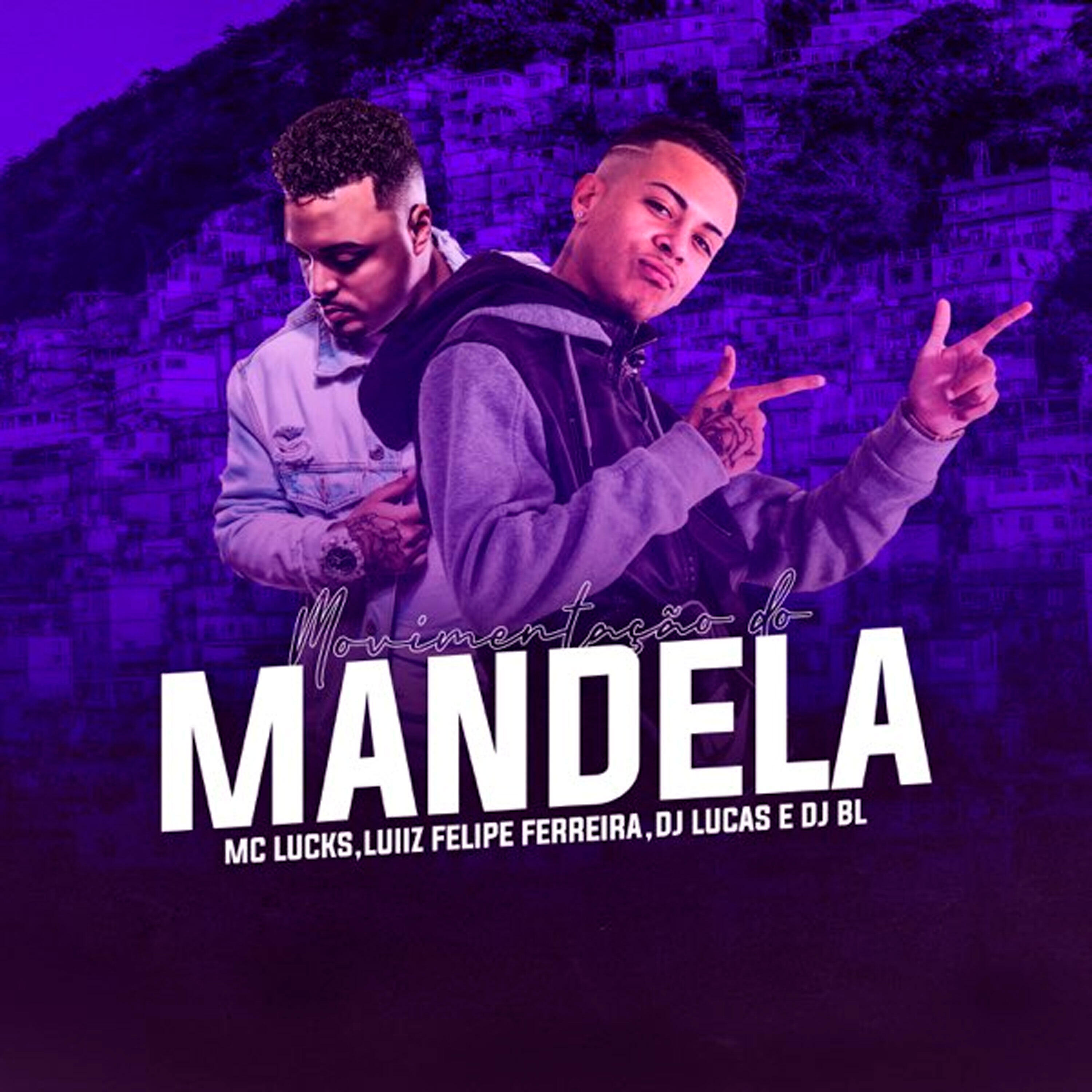 Релиз Movimentação do Mandela