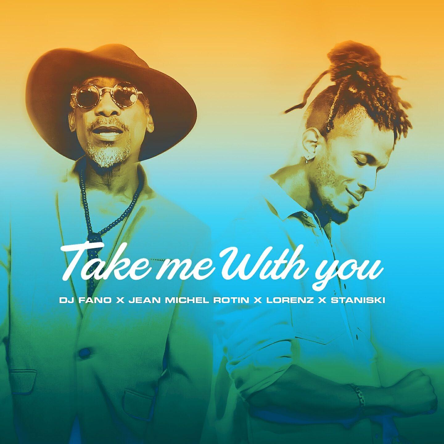 Релиз Take Me With You