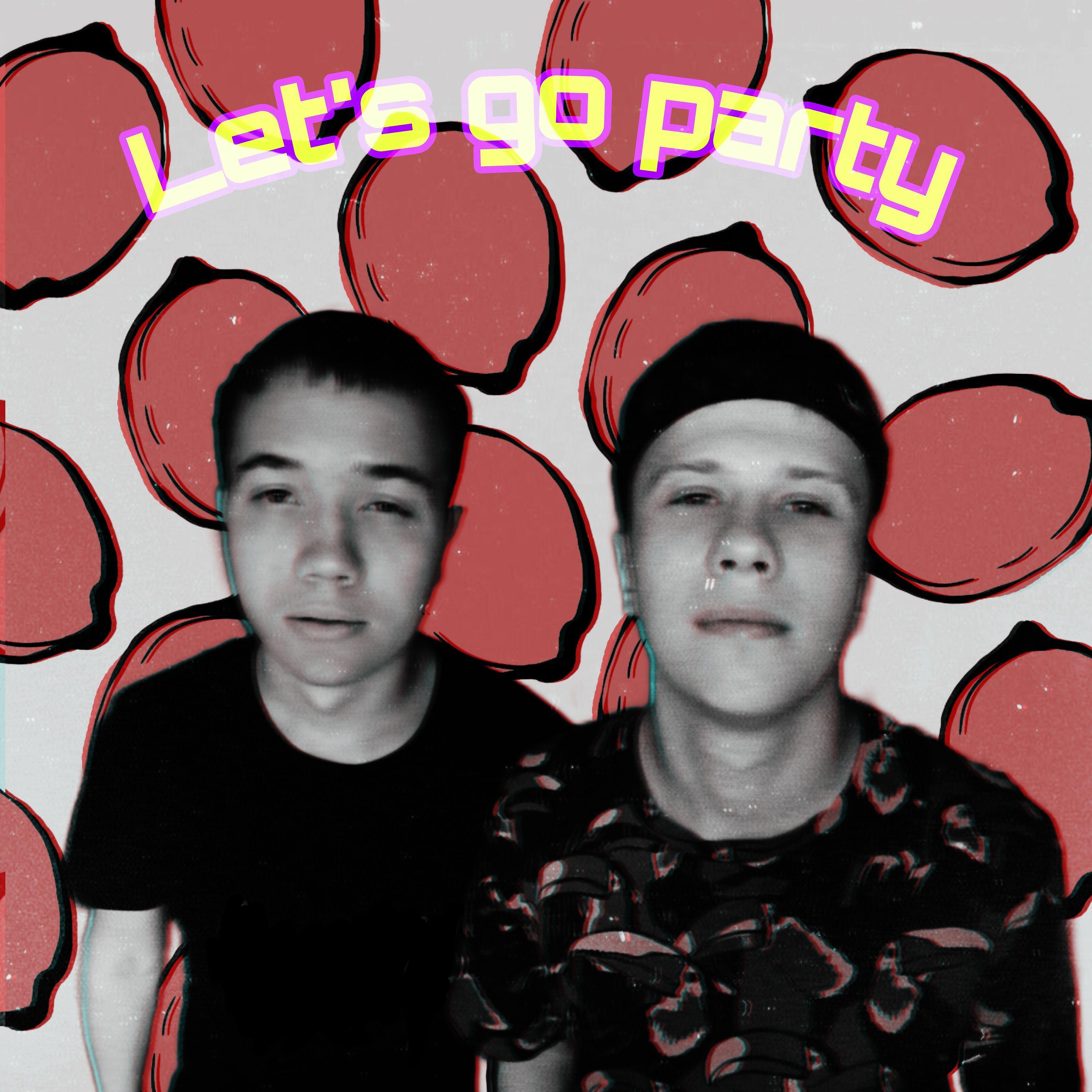 Релиз Let's Go Party
