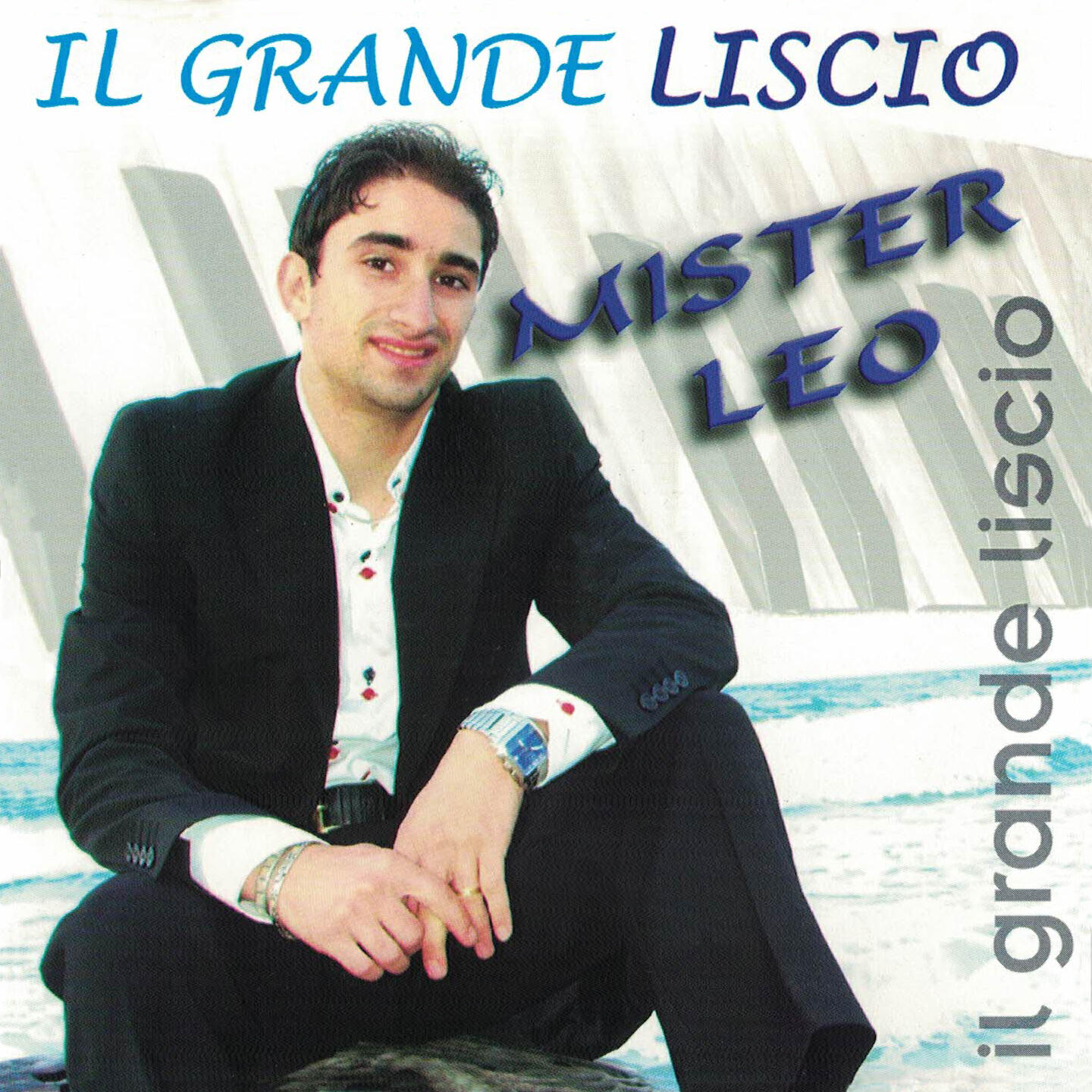 Релиз Il grande liscio