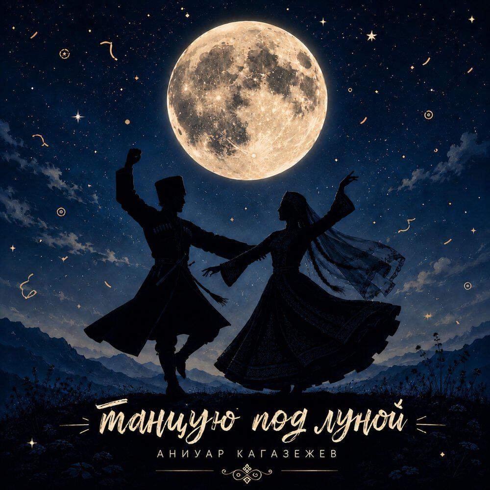 Релиз танцую под луной
