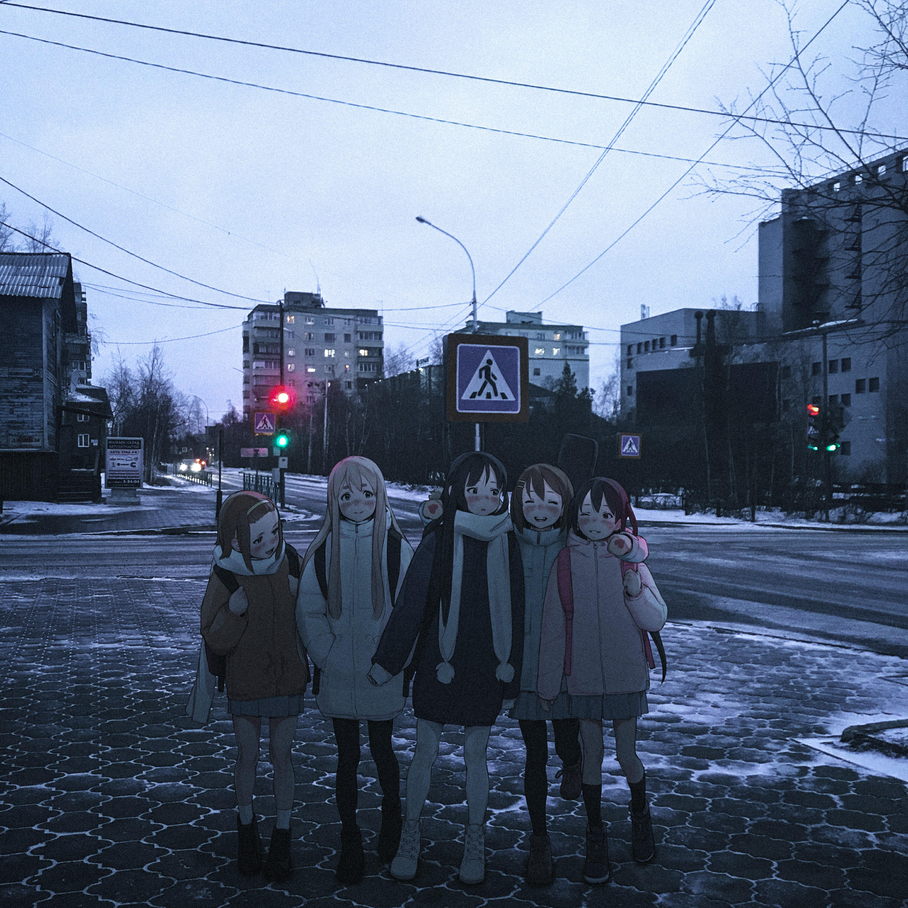 Релиз Вечер