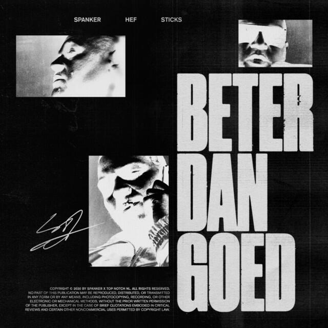 Релиз Beter Dan Goed