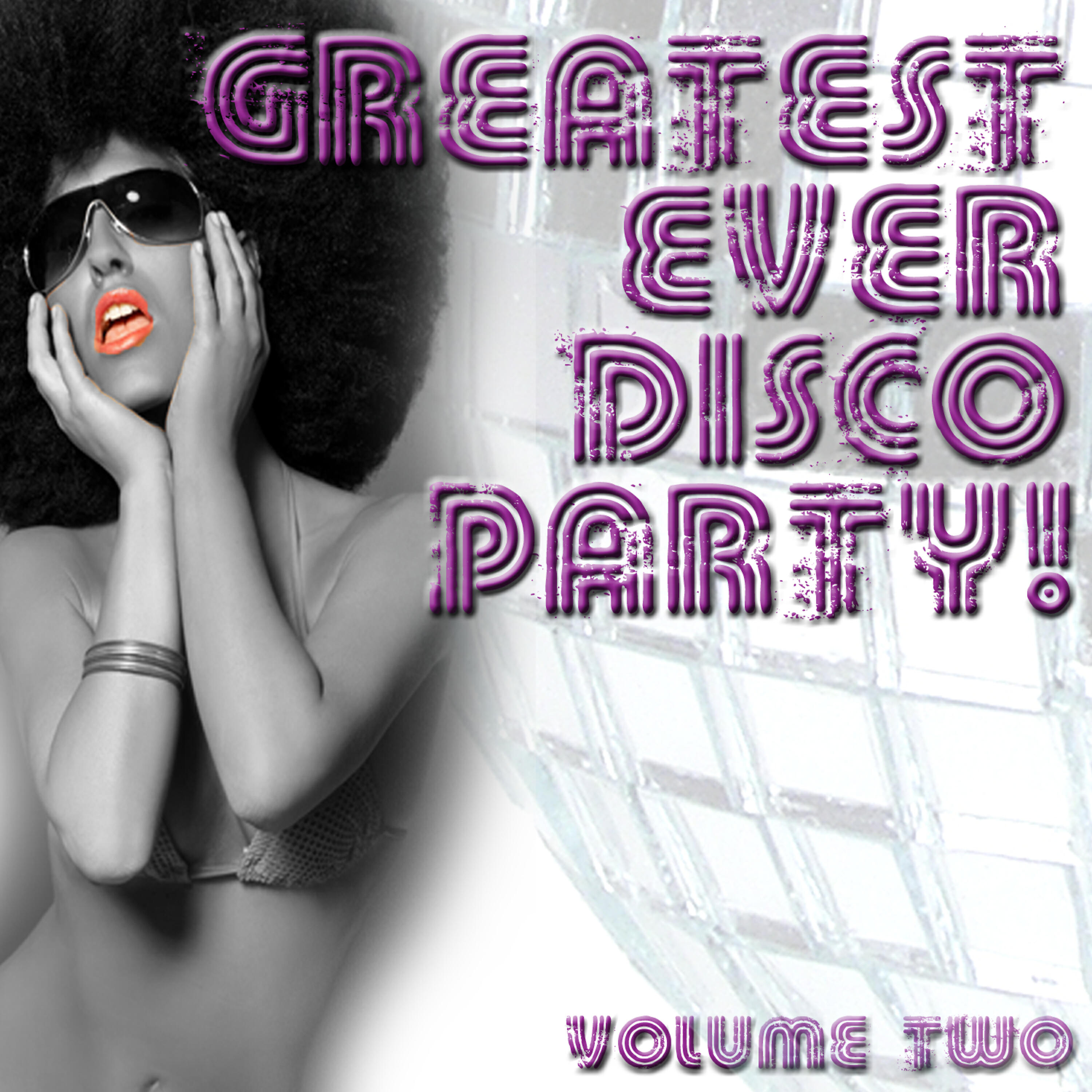 Релиз Greatest Ever Disco Party! Volume 2