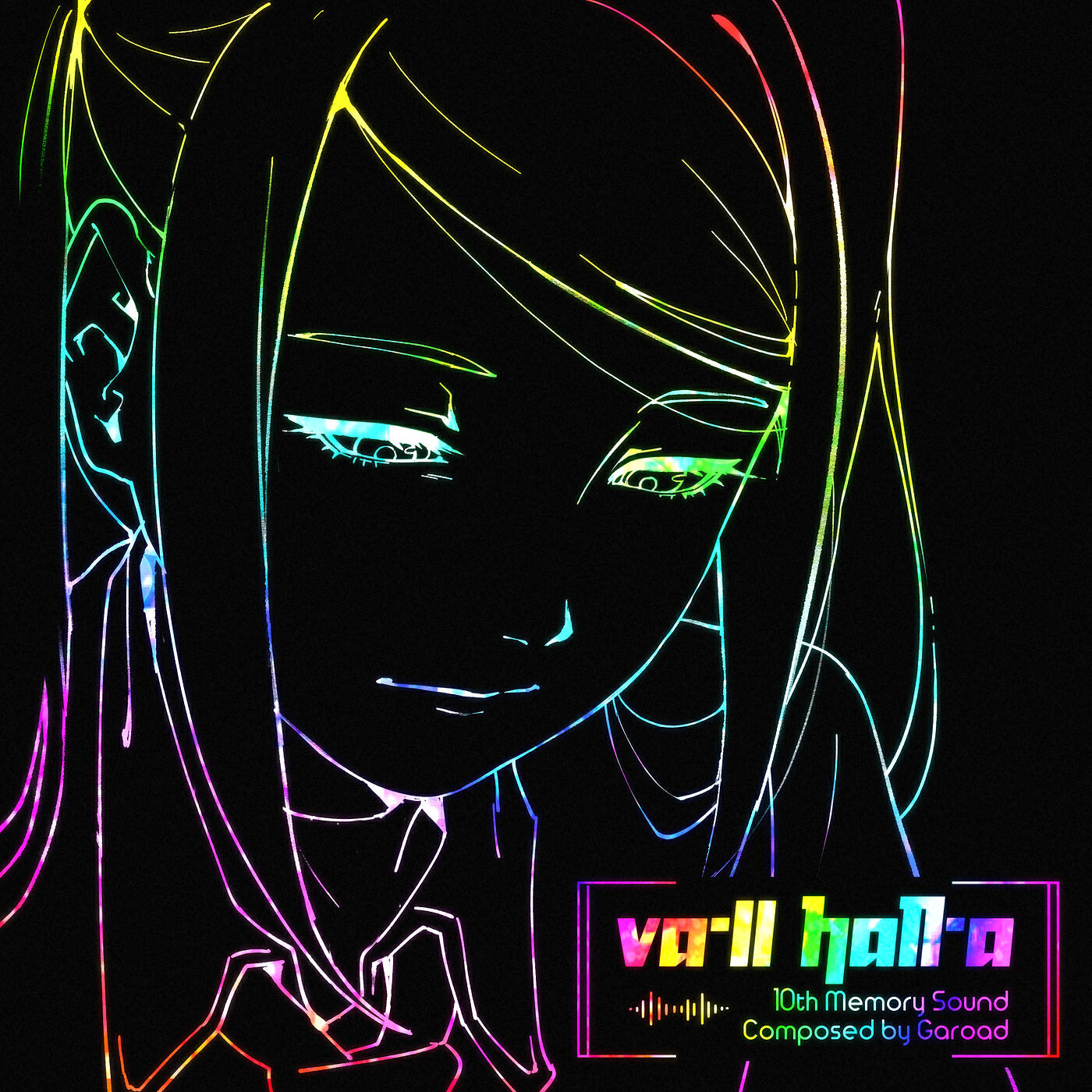 Релиз Va-11 Hall-A: 10th Memory Sound