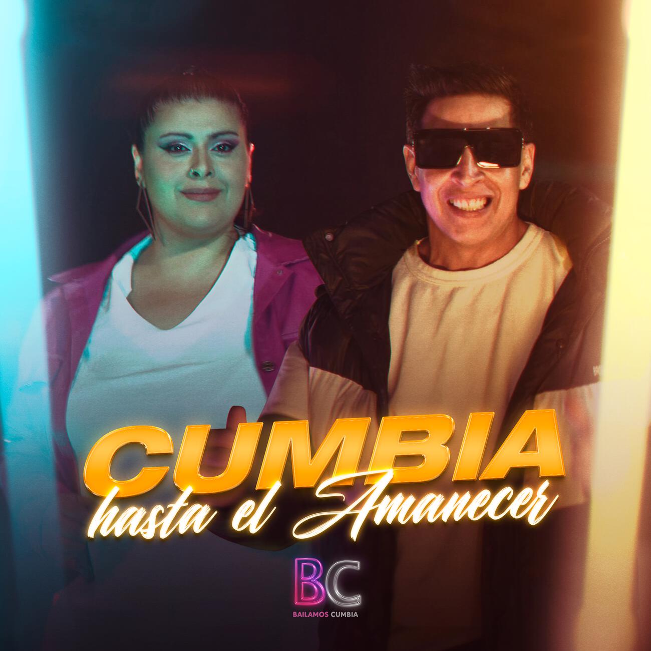 Релиз Cumbia Hasta El Amanecer