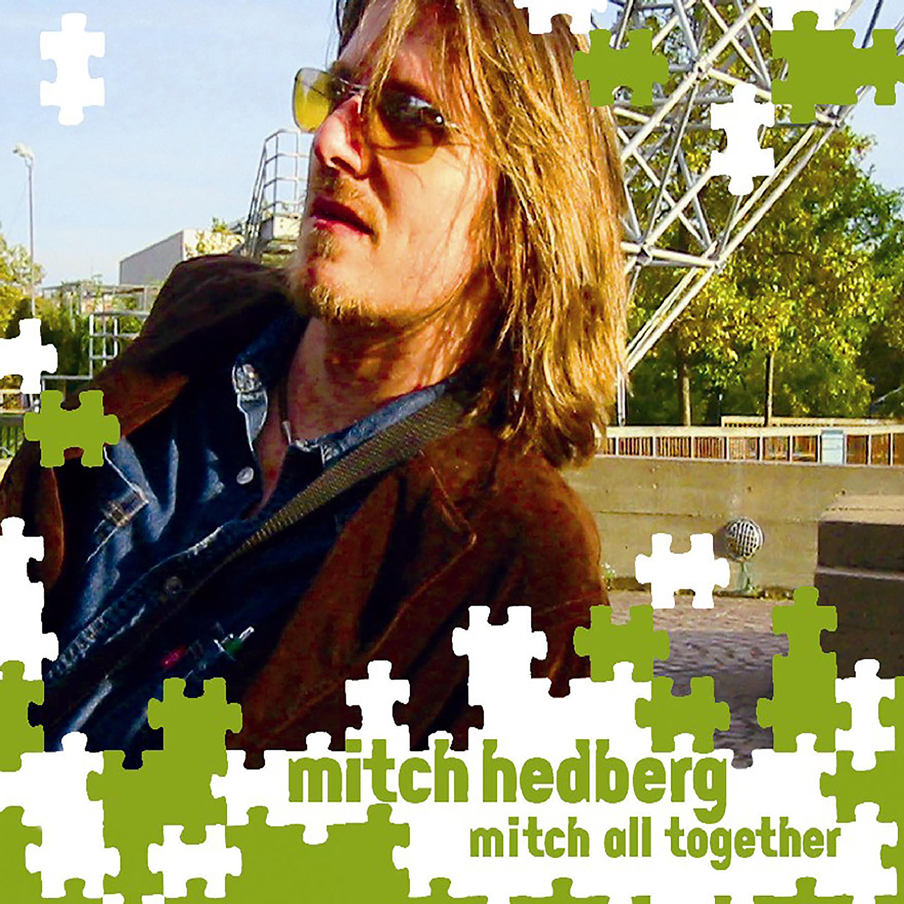 Постер альбома Mitch All Together