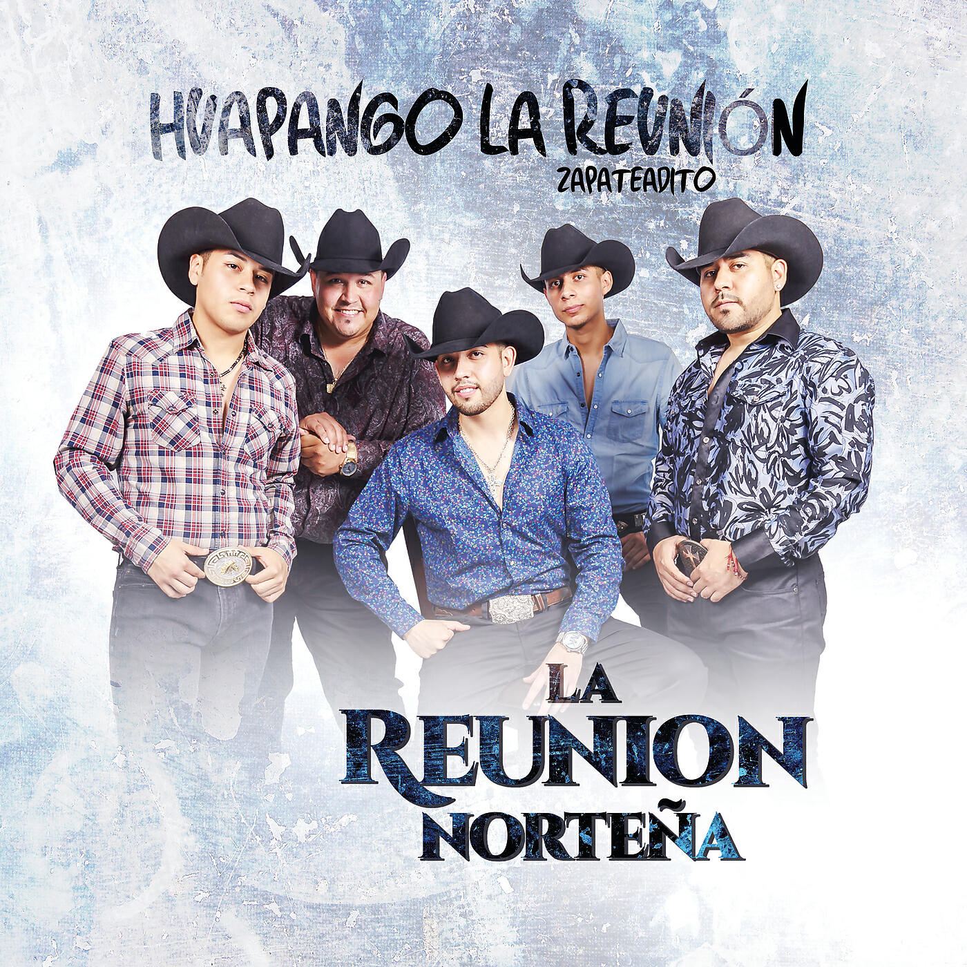 Релиз Huapango La Reunión (Zapateadito)