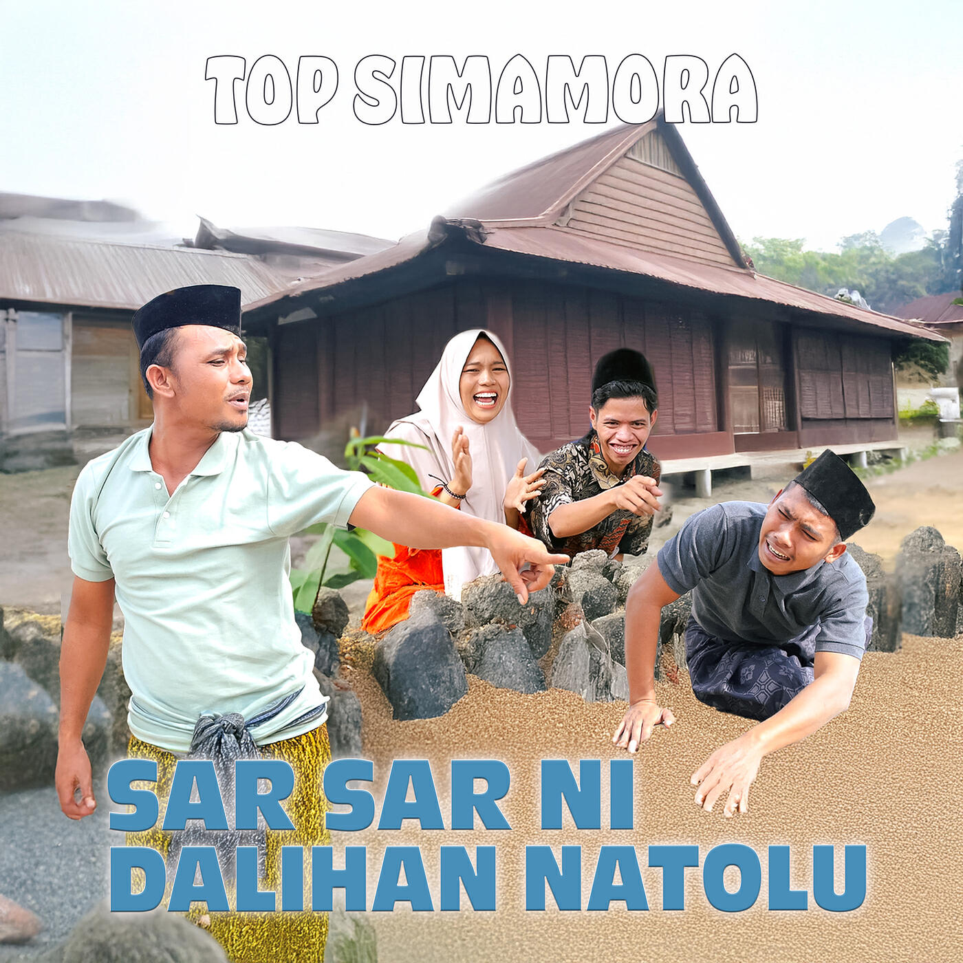 Релиз Sar Sar Ni Dalihan Natolu