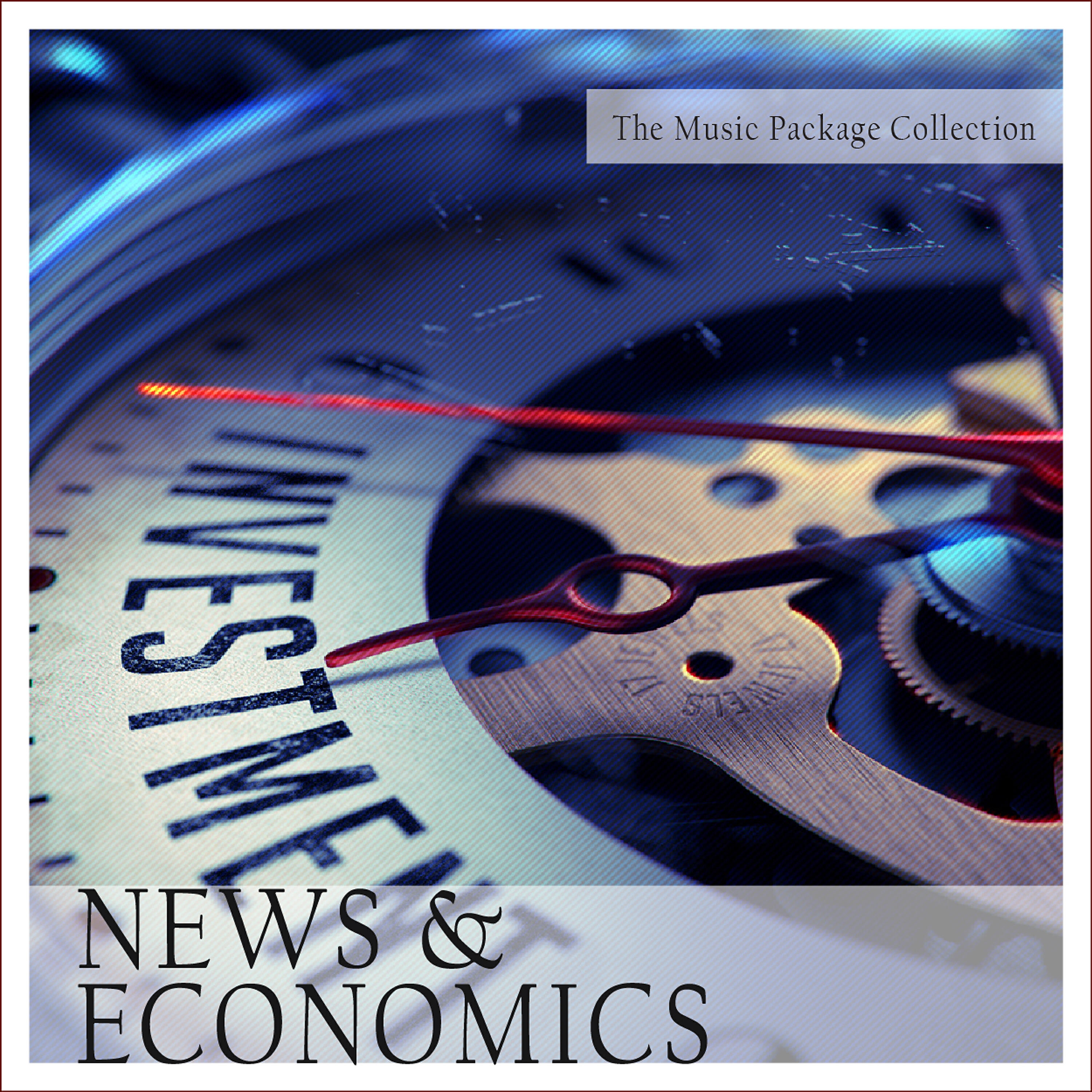 Релиз The Music Package Collection: News & Economics