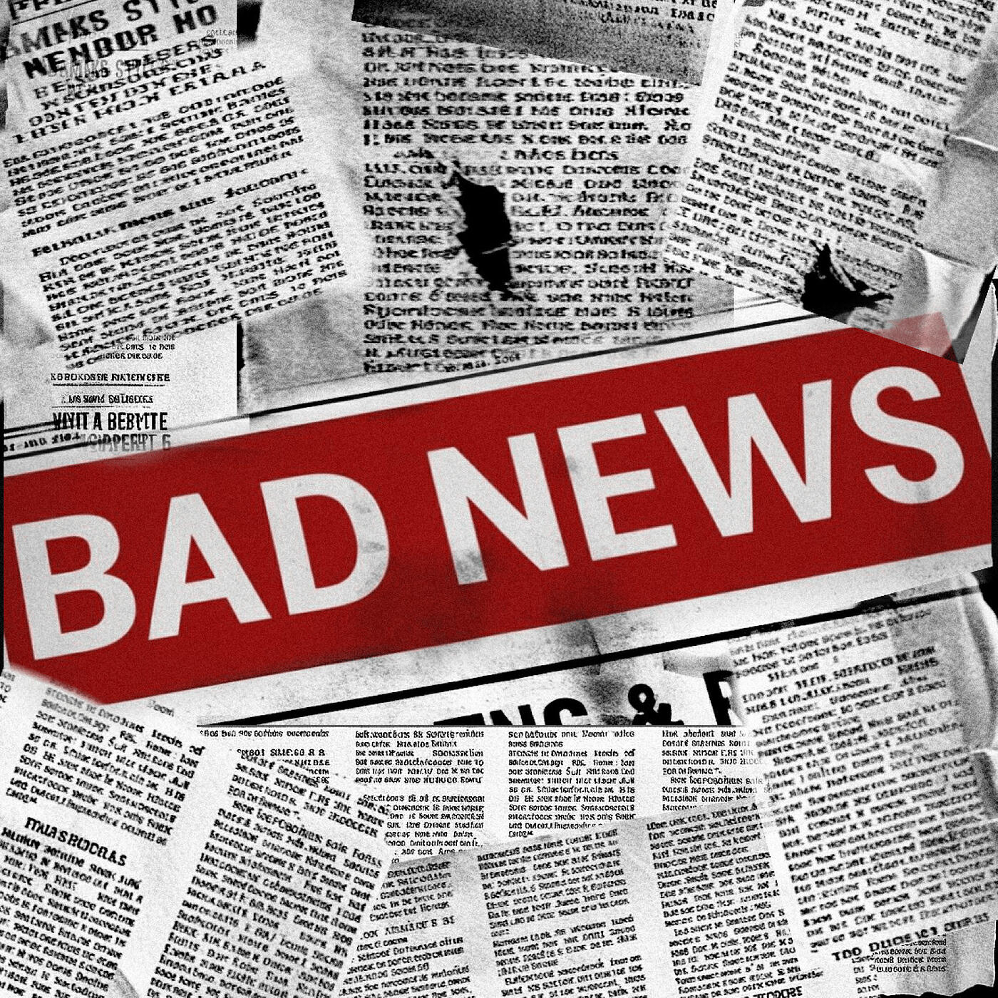 Релиз Bad News