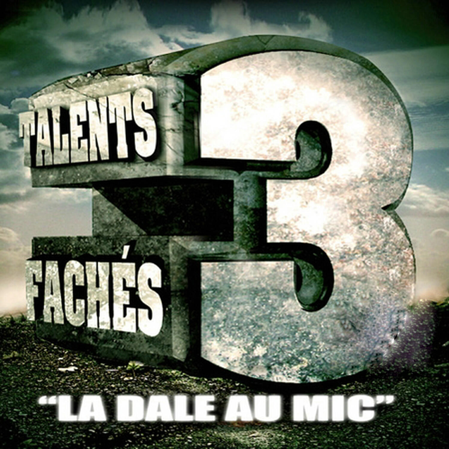 Релиз Talents Fachés 3