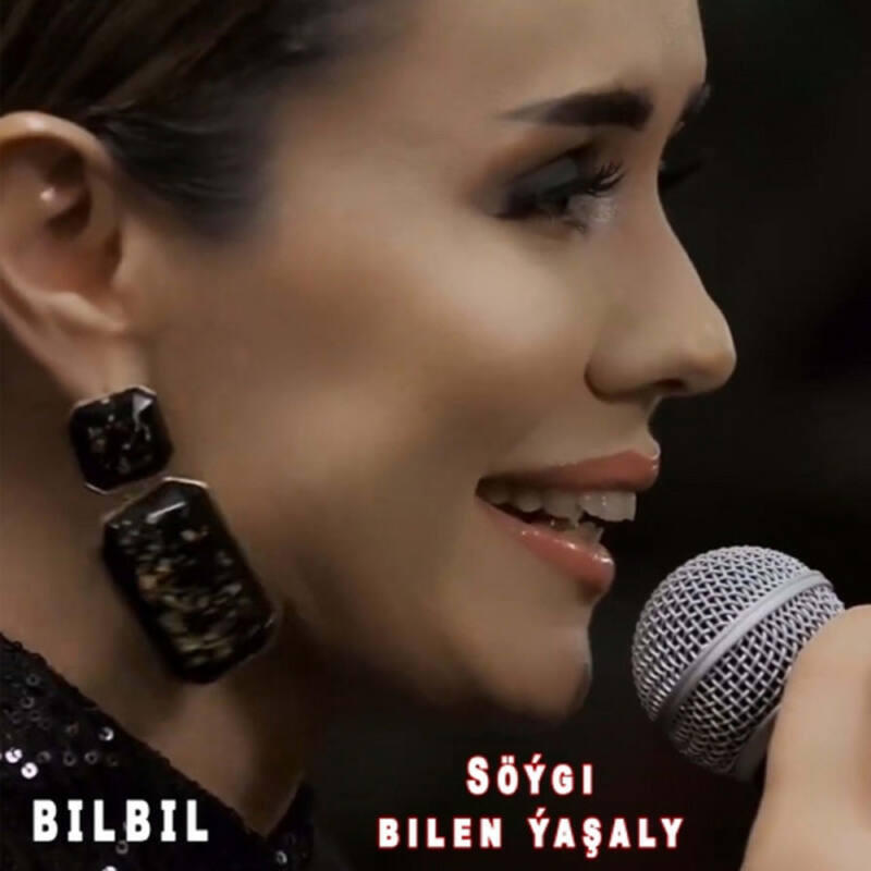 Релиз Söýgi bilen ýaşaly
