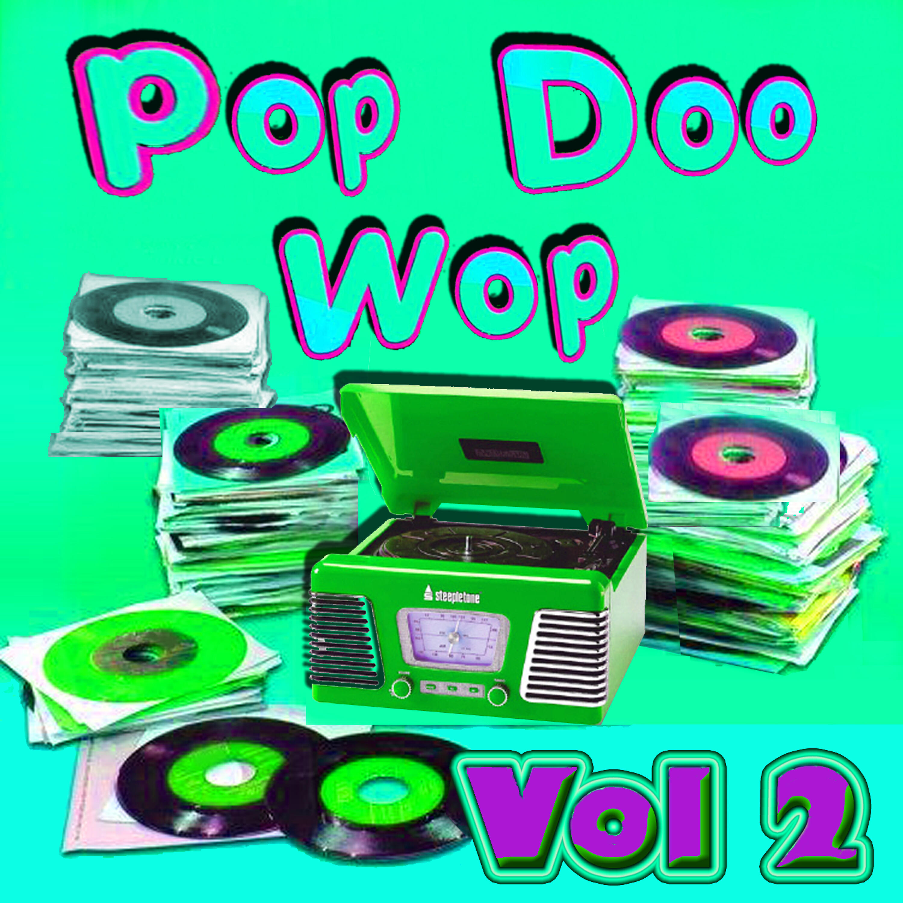Релиз Pop Doo Wop Classics Vol 2