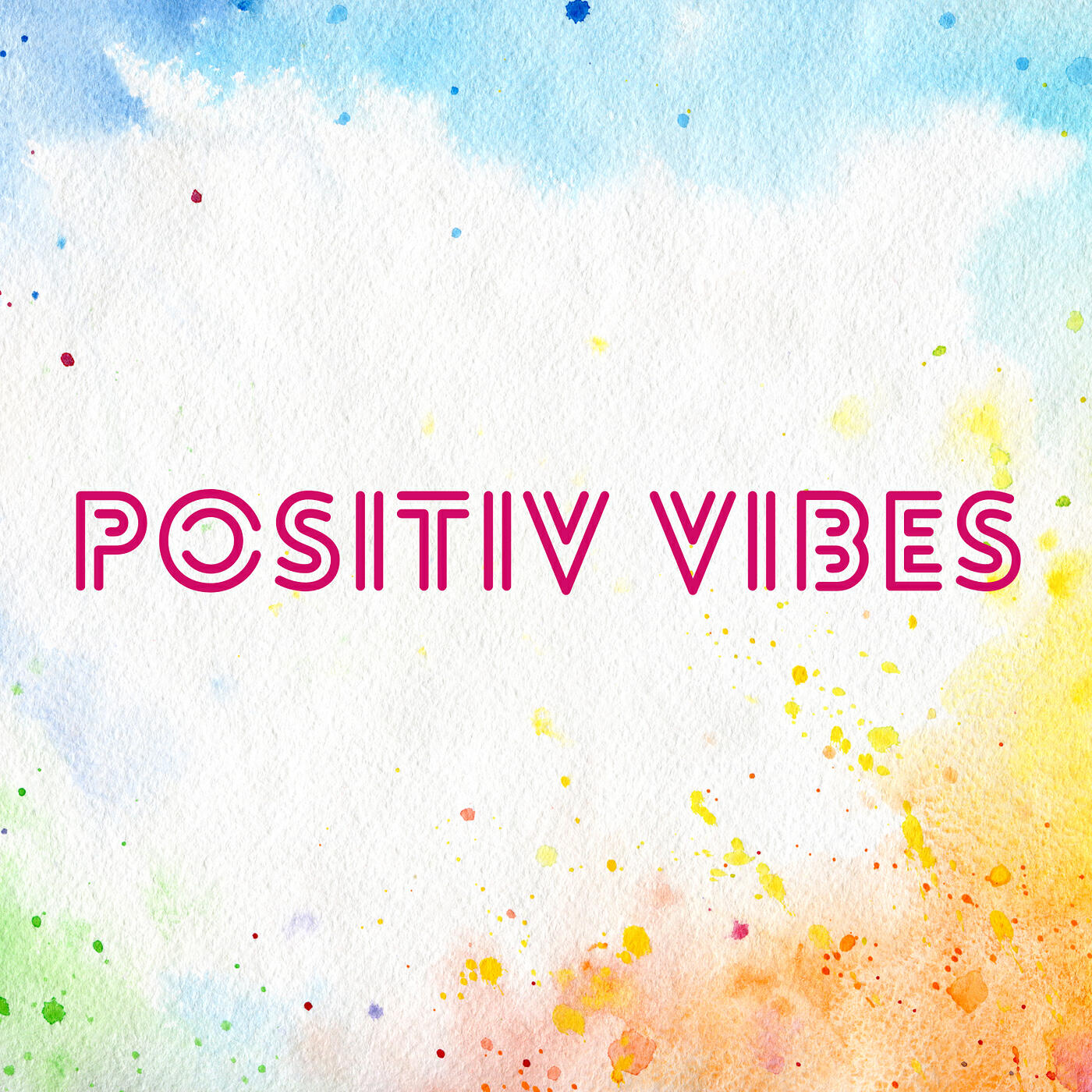 Релиз Positiv Vibes