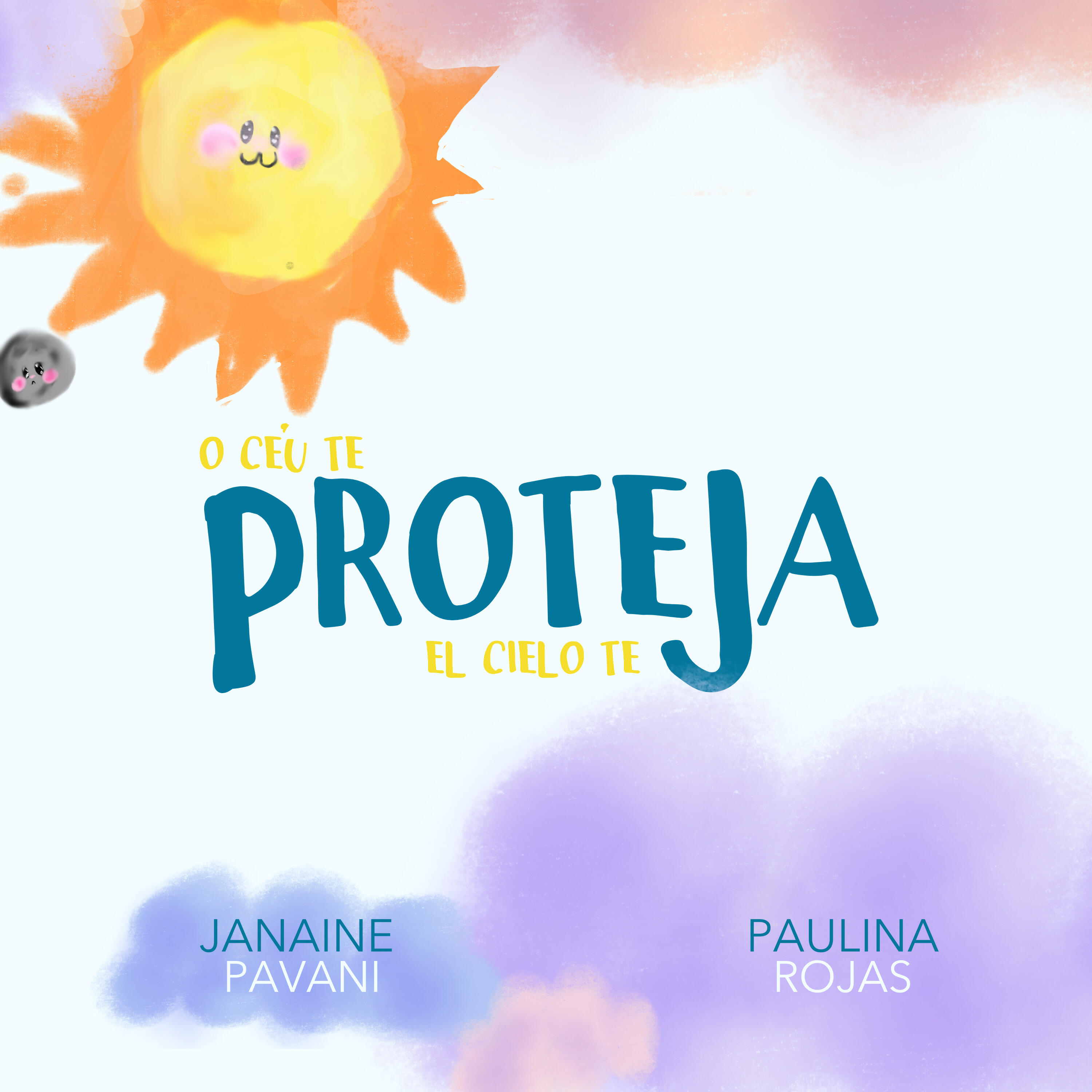 Релиз O Céu Te Proteja (El Cielo Te Proteja)