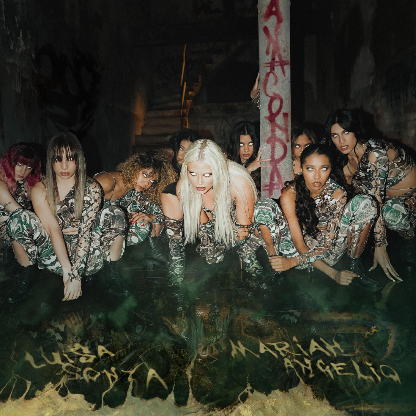 Релиз ANACONDA *o* ~~~
