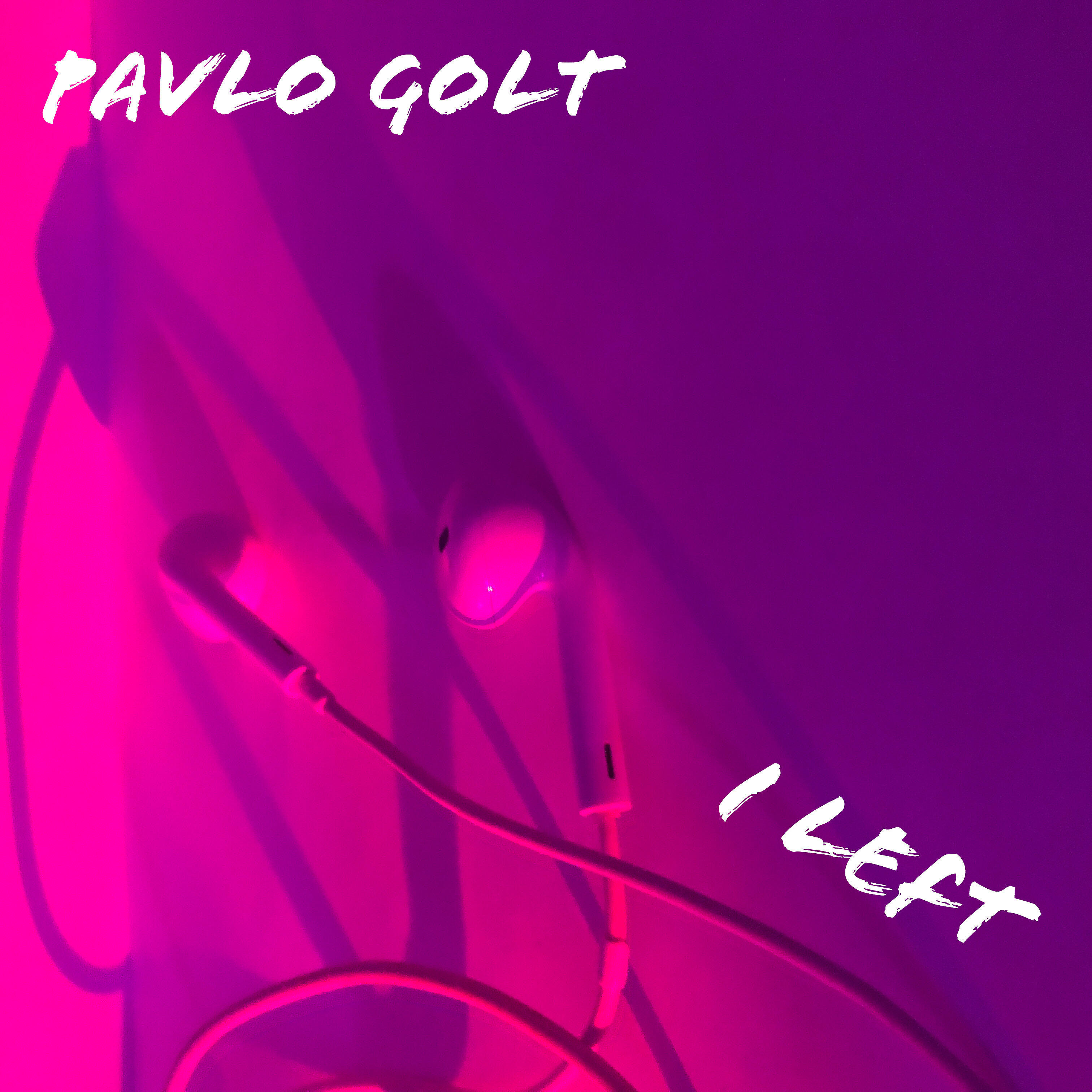 Релиз I Left