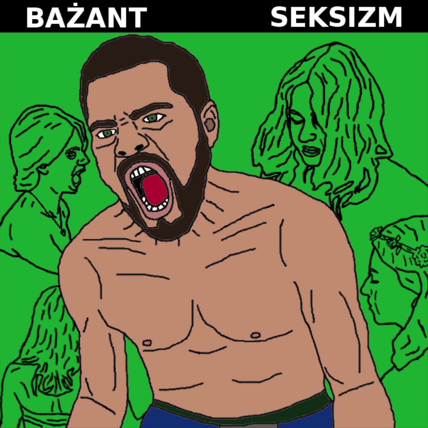 Релиз Seksizm