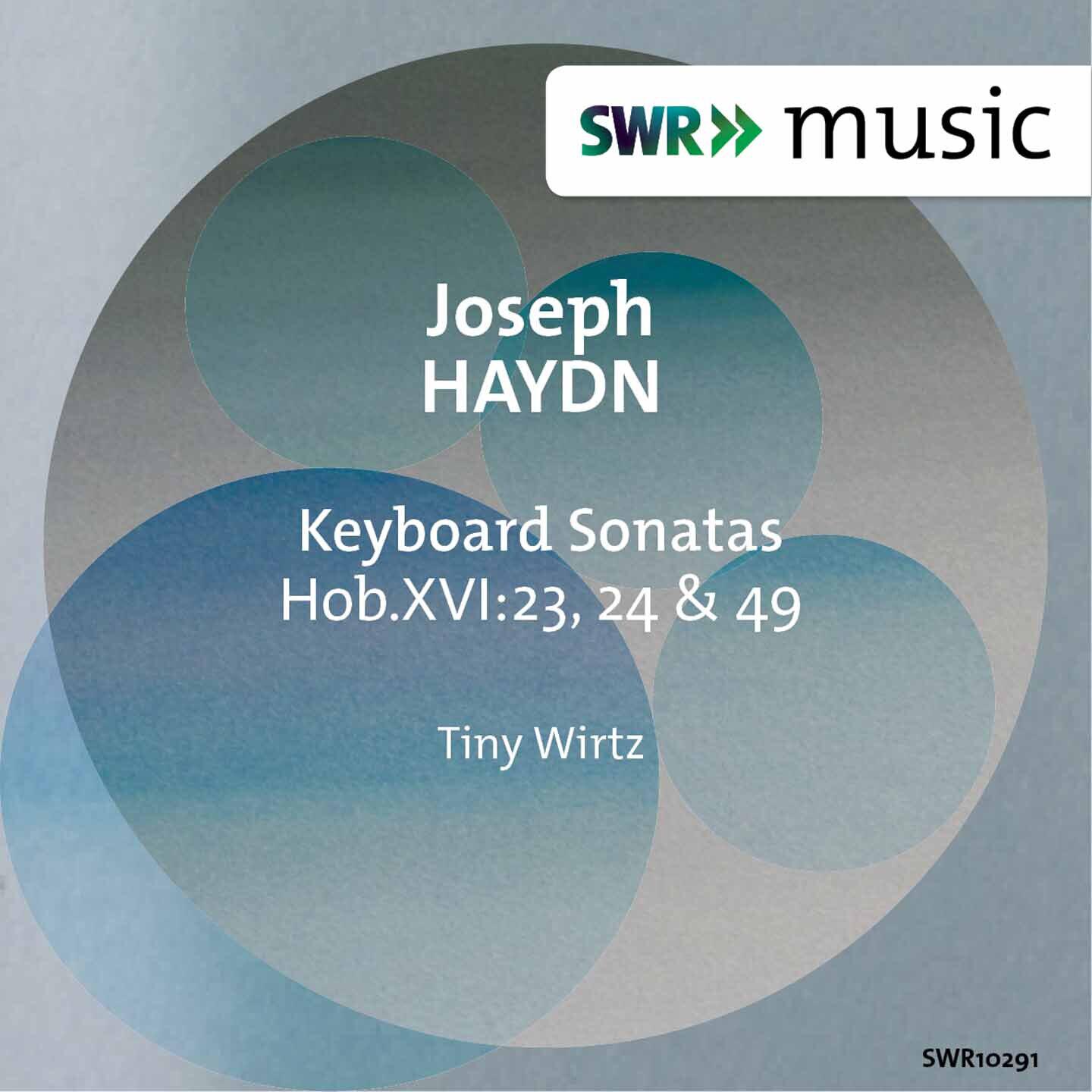 Релиз Haydn: Keyboard Sonatas, Hob. XVI:23, 24 & 49
