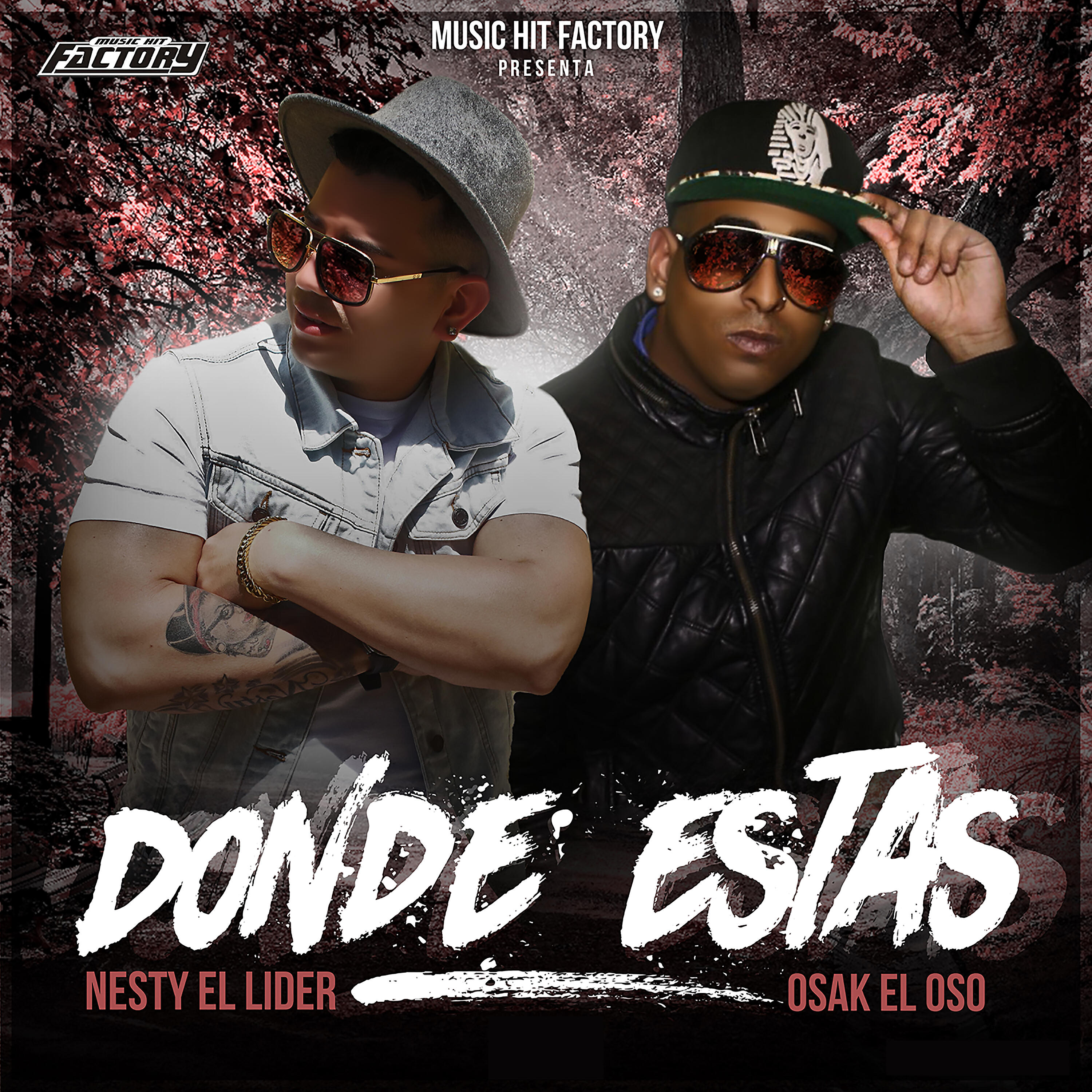 Релиз Dónde Estás