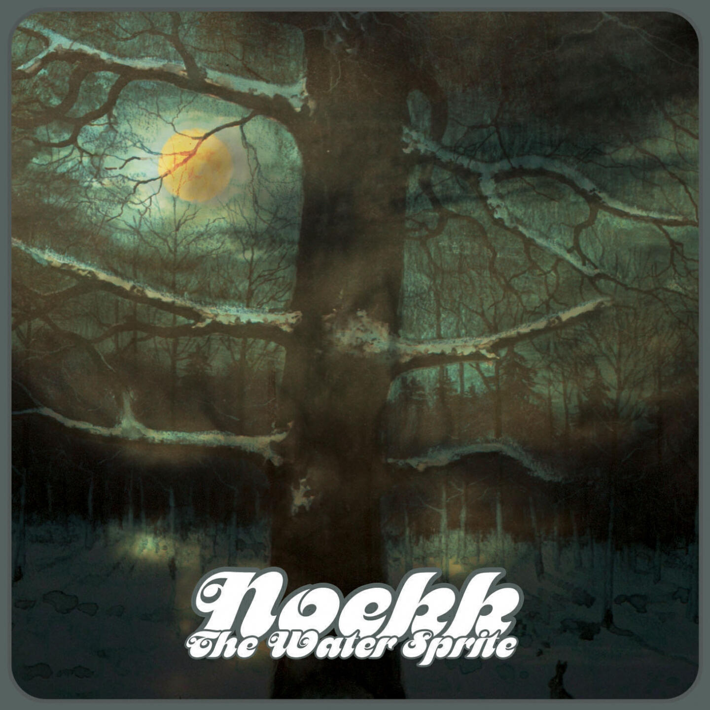 Релиз The Water Sprite