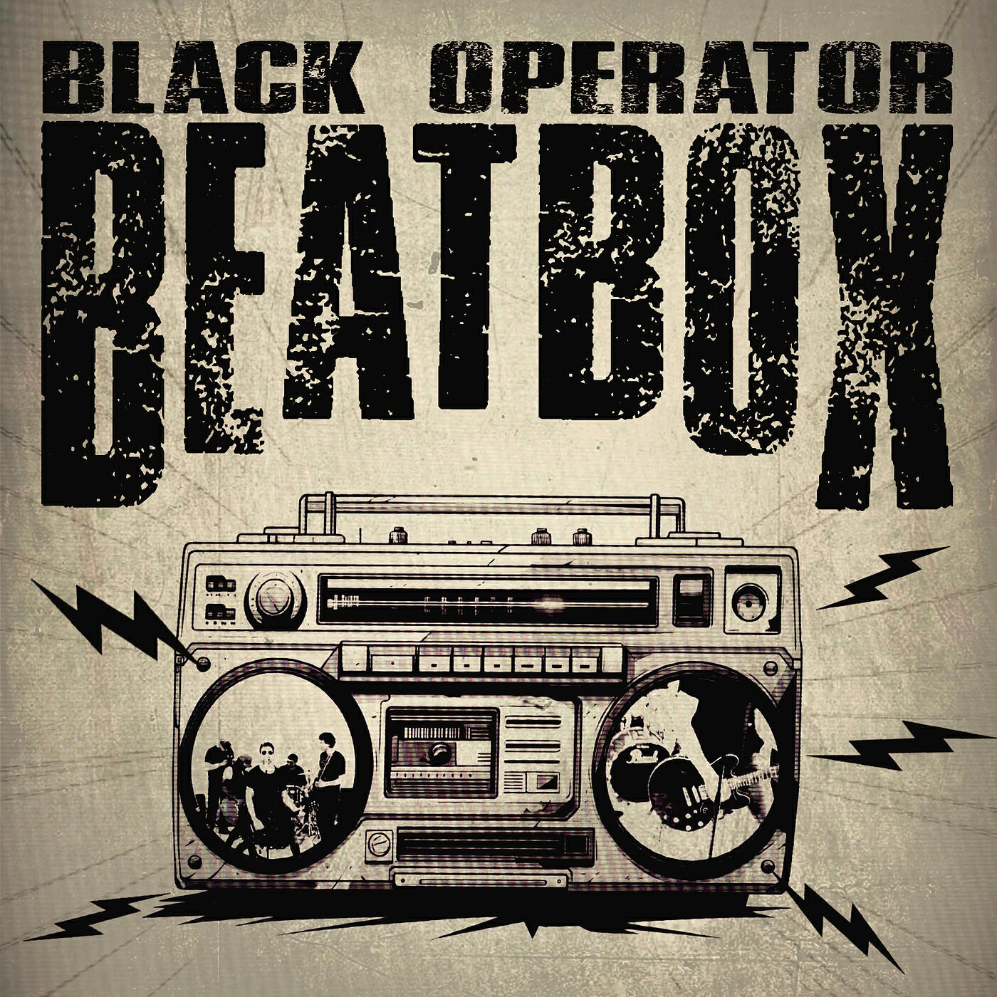 Black Operator