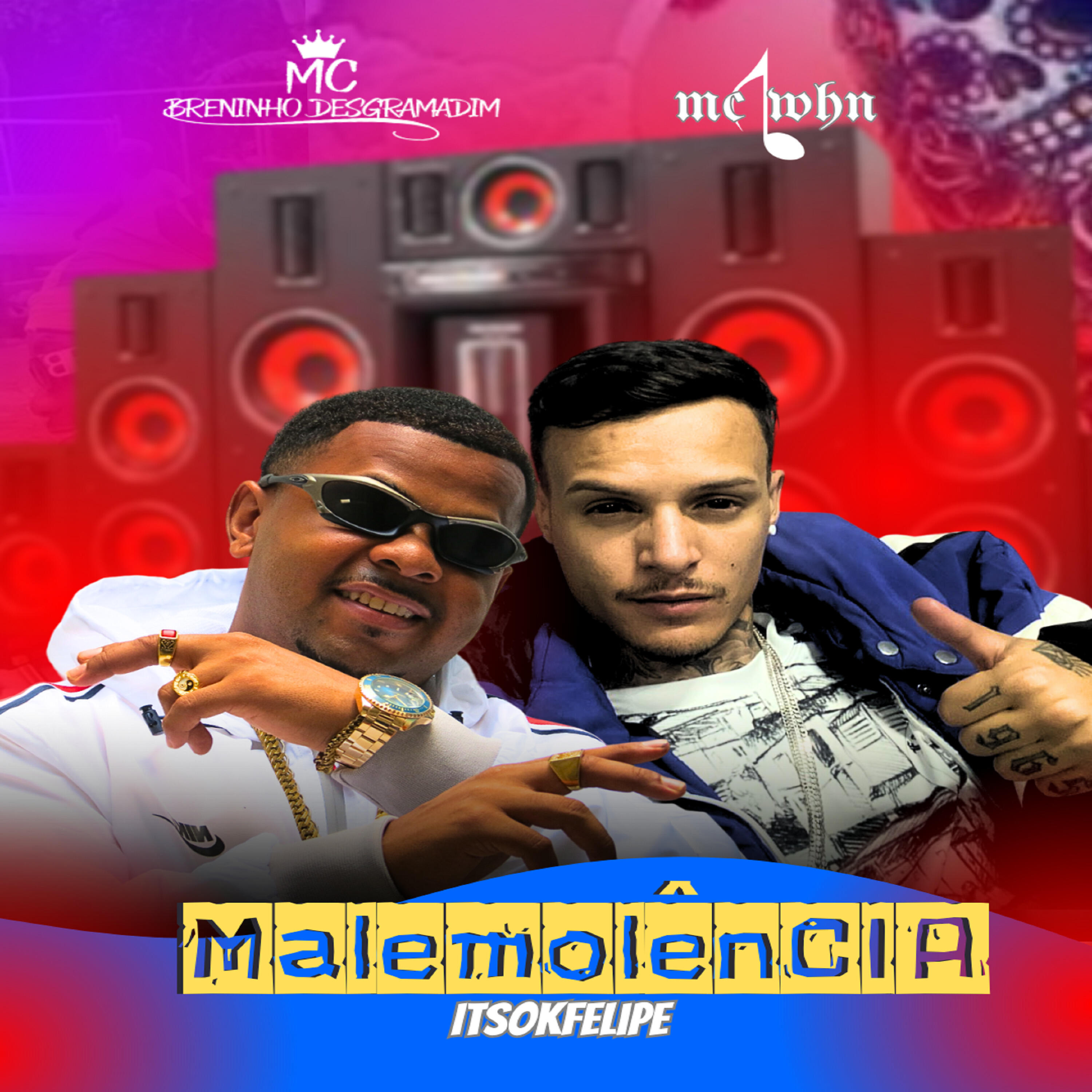 Релиз Malemolência