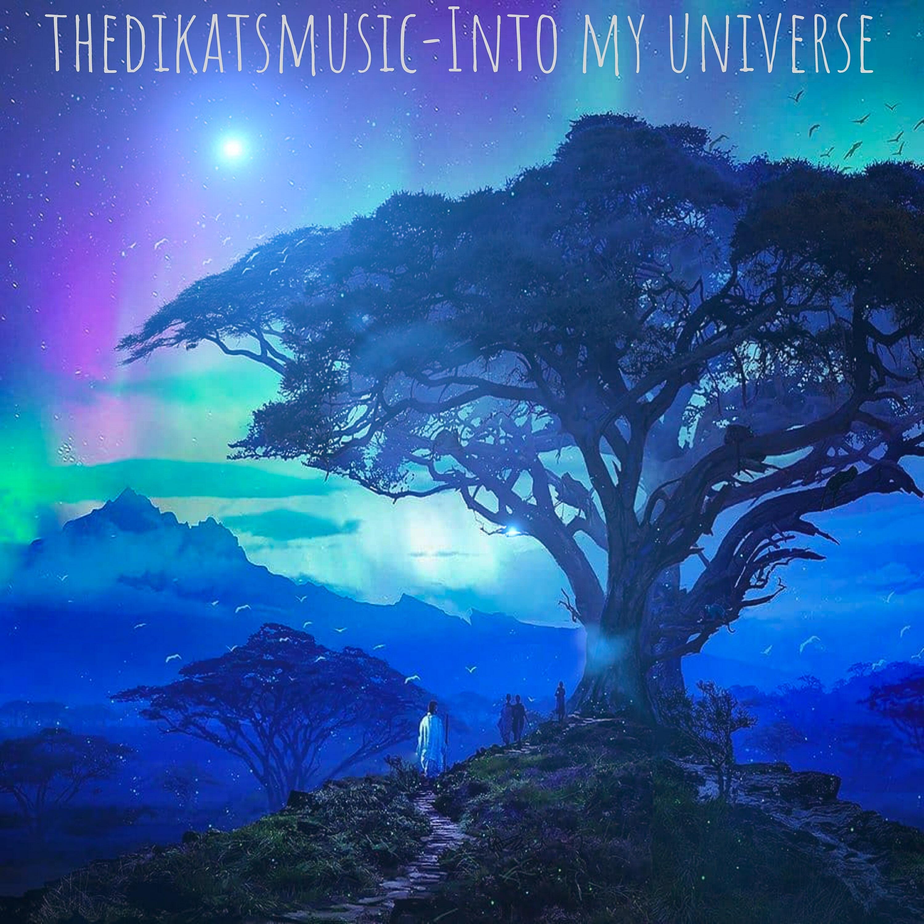 Релиз Into My Universe