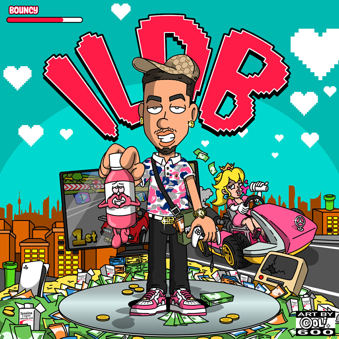 Релиз ILDB