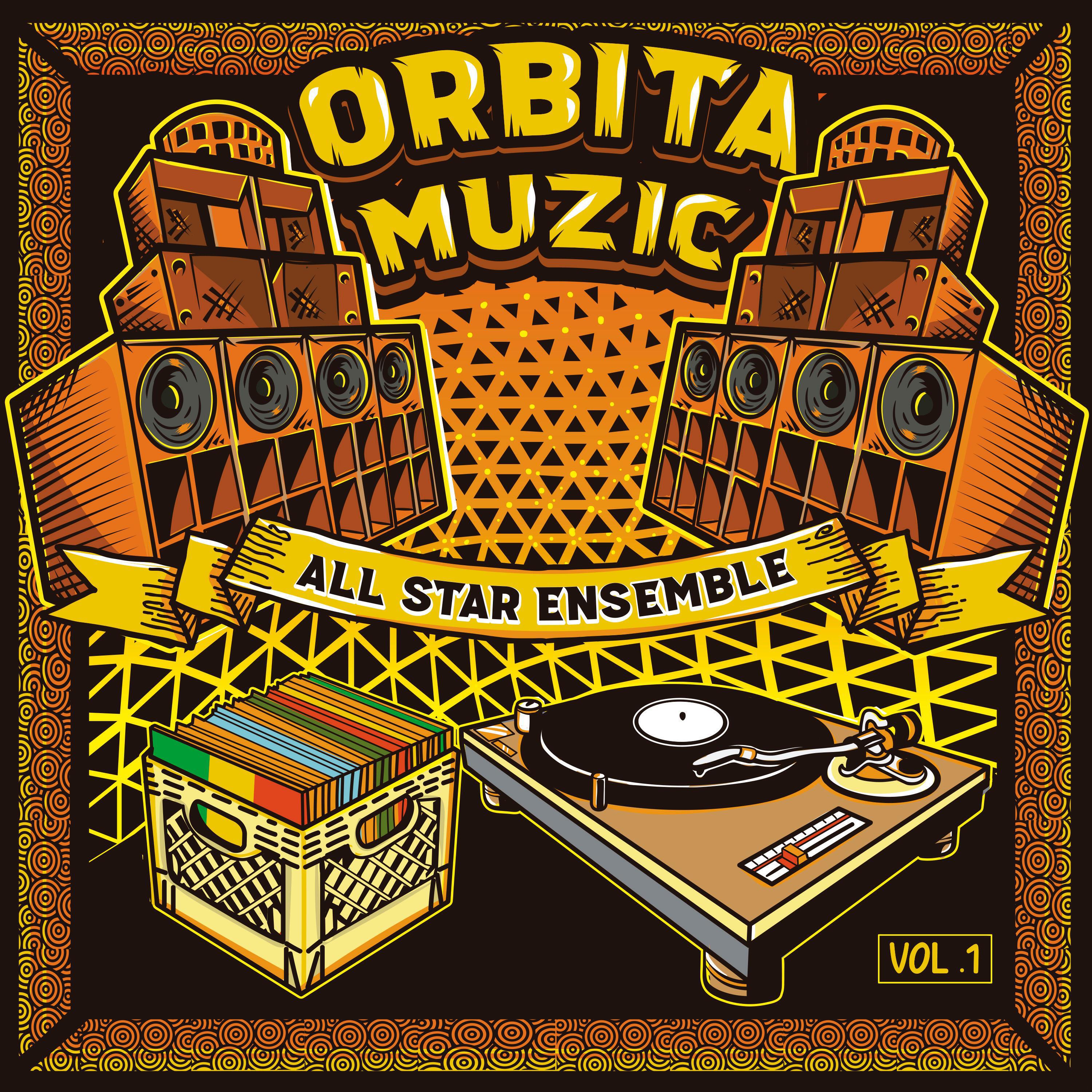 Релиз Orbita Muzic All Star Ensemble