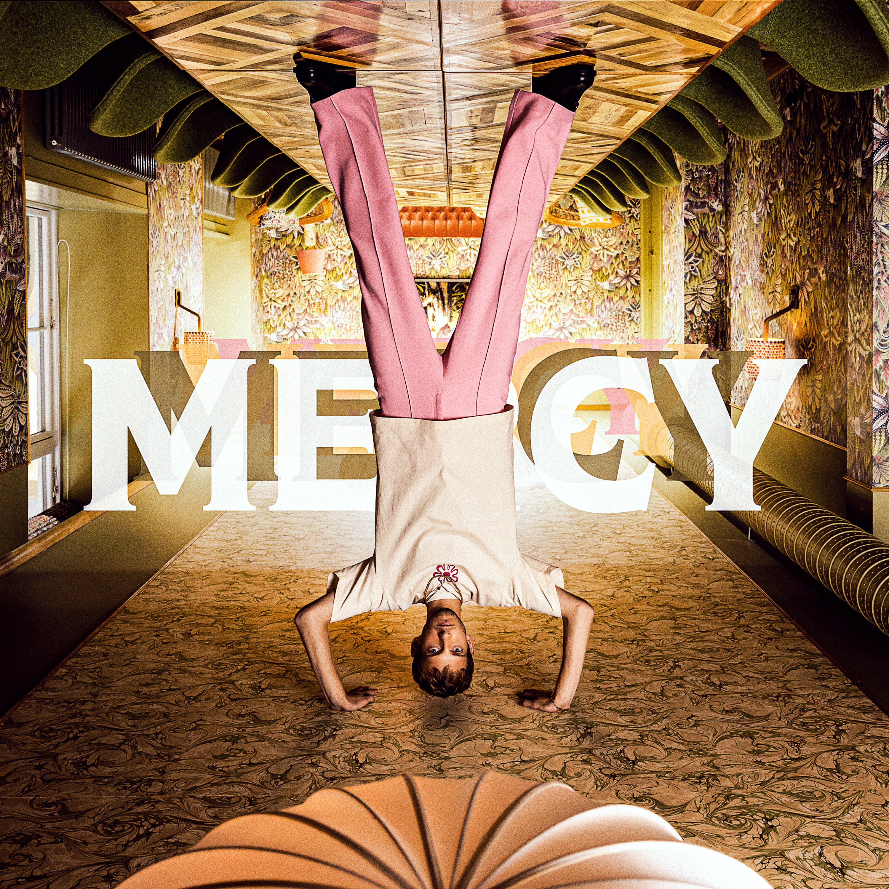 Релиз Mercy