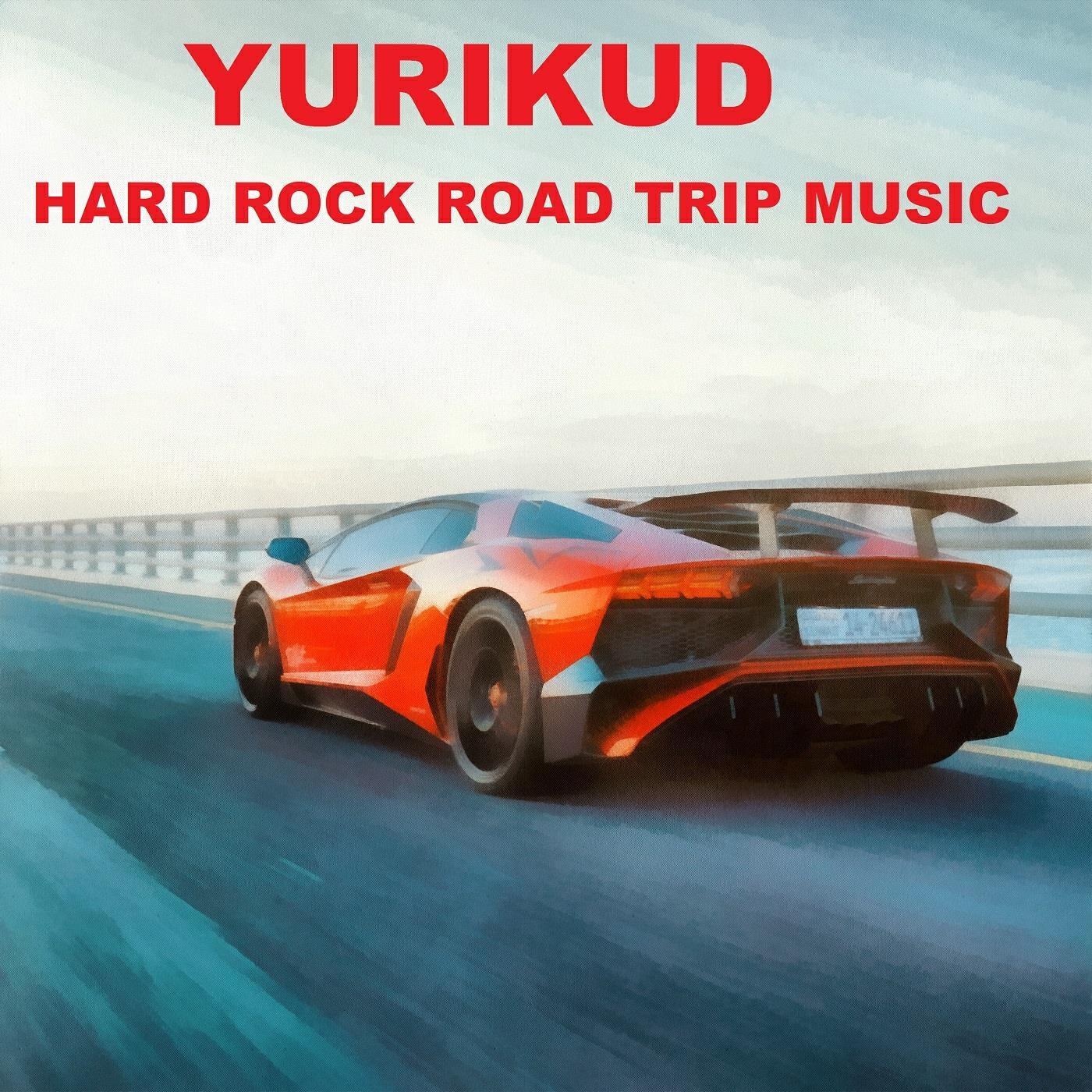 Релиз Hard Rock Road Trip Music