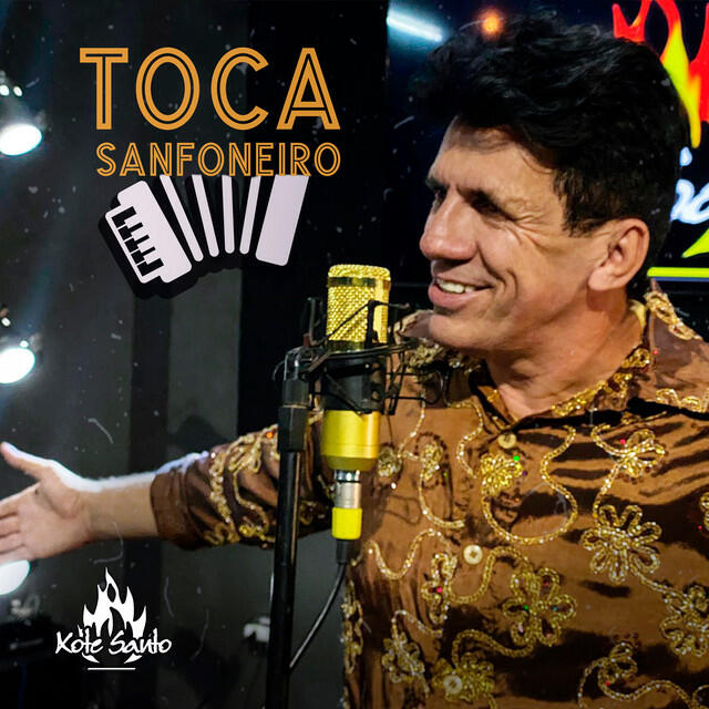 Релиз Toca Sanfoneiro